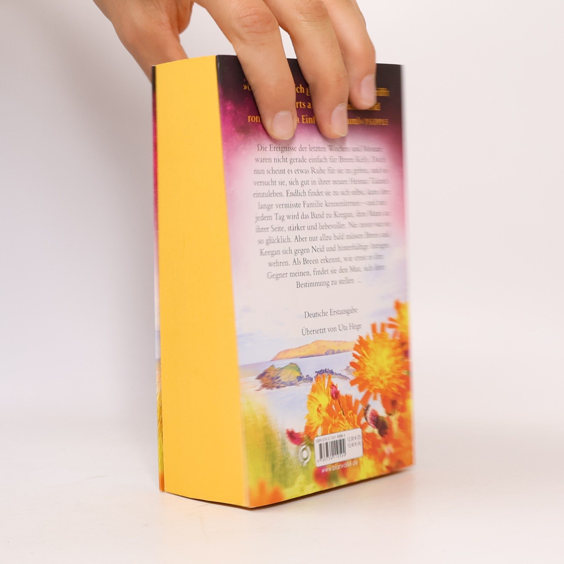 Nora Roberts Sonnenblüte