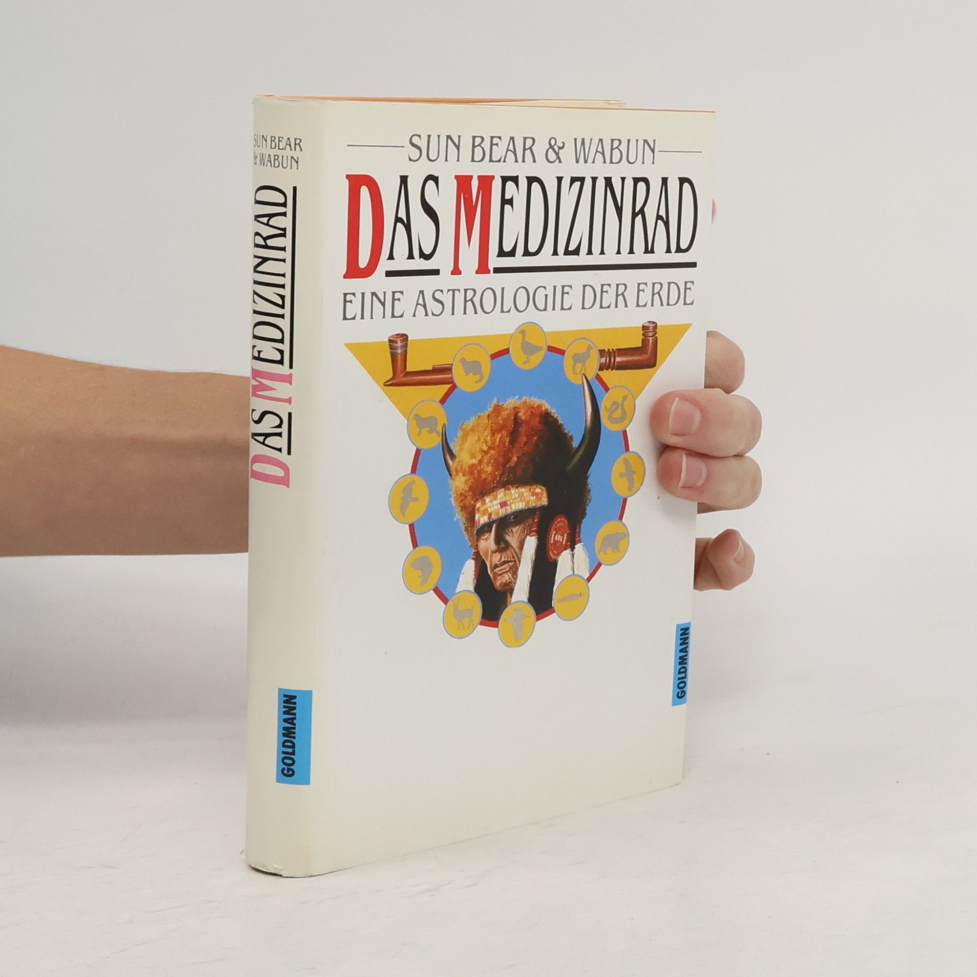 Sun Bear Das Medizinrad