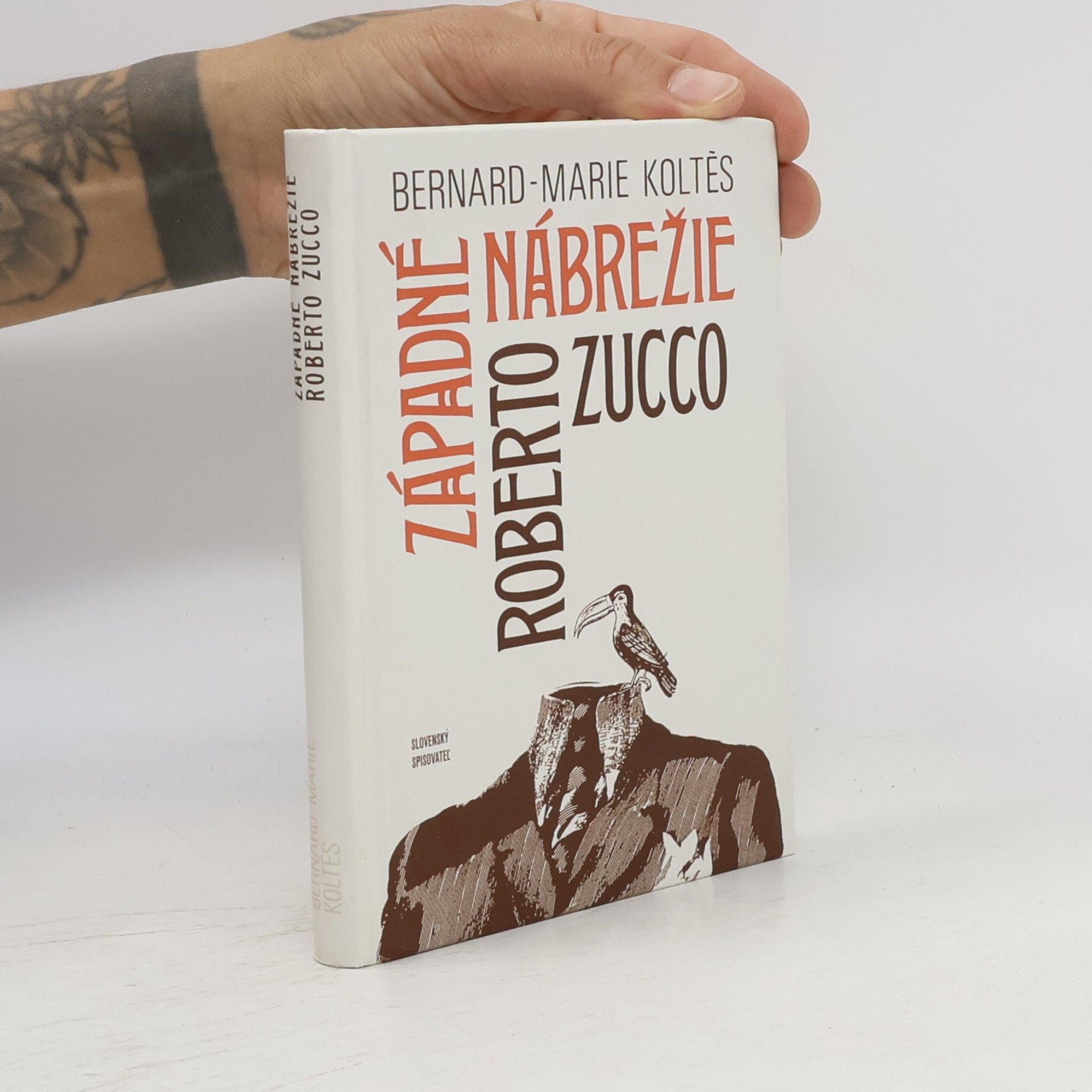 Bernard-Marie Koltès Západné nábrežie / Roberto Zucco