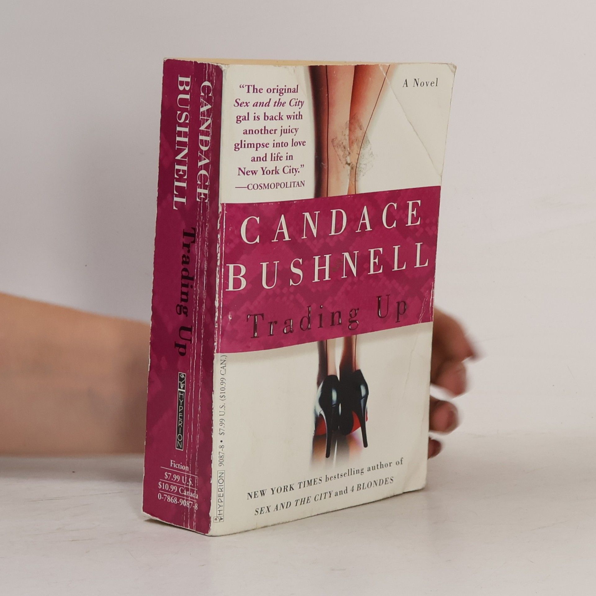 Candace Bushnell Trading Up