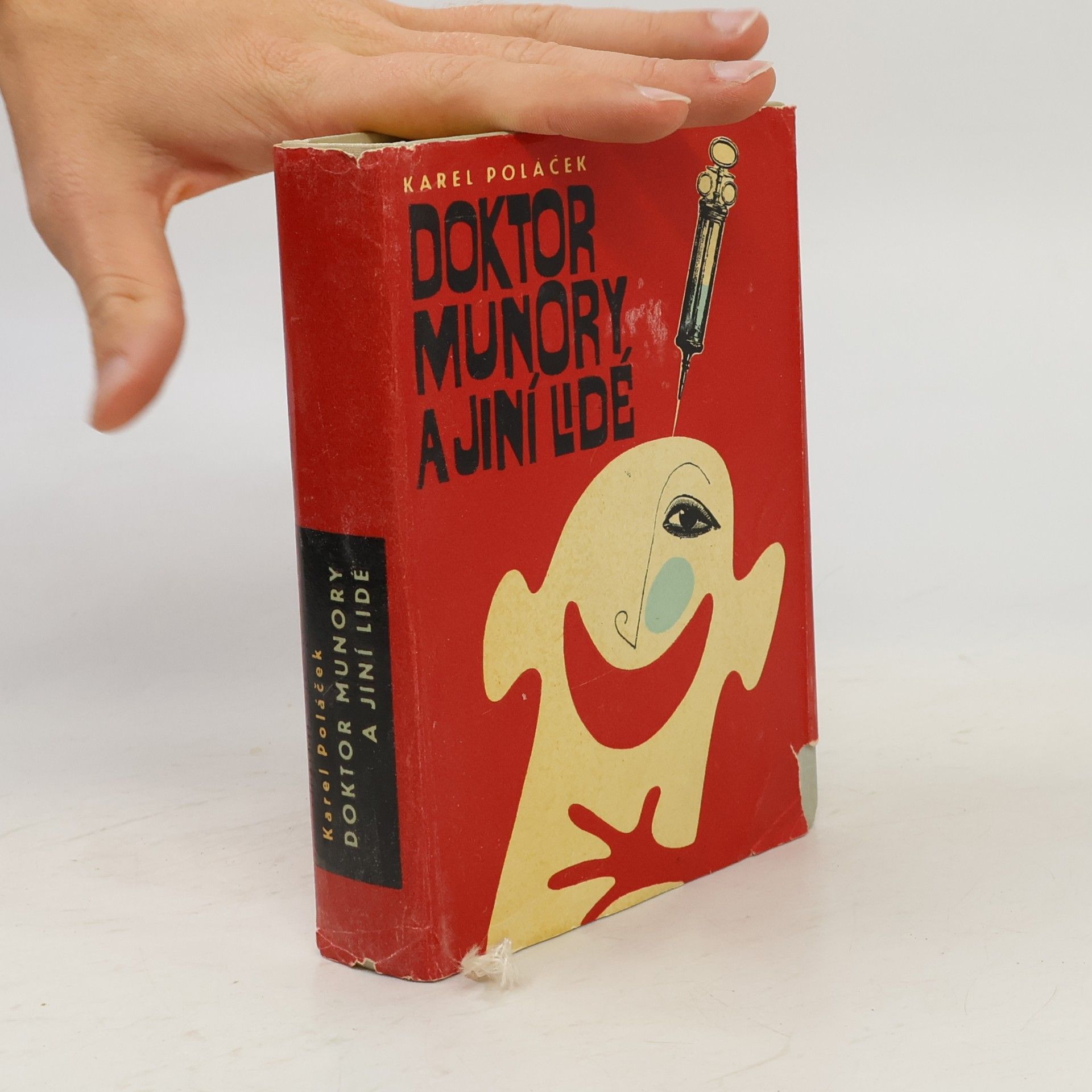 Karel Poláček Doktor Munory a jiní lidé