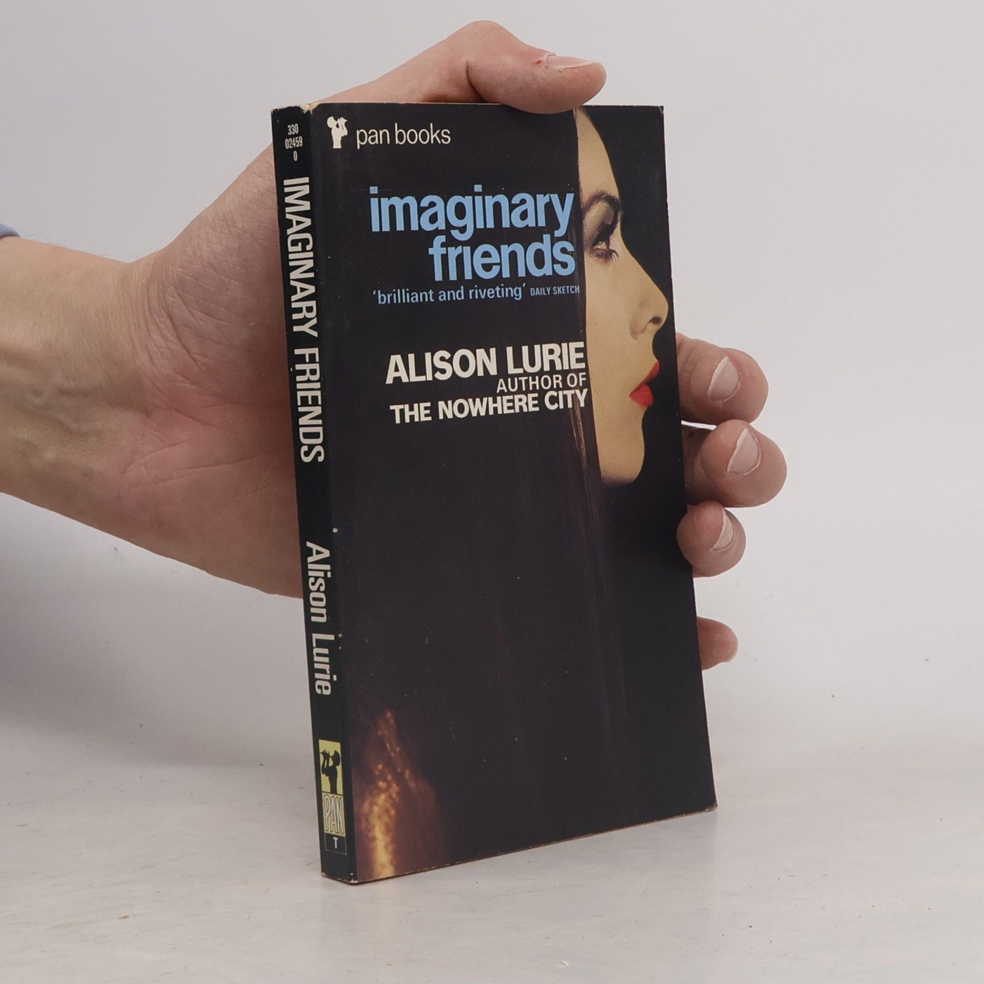 Alison Lurie Imaginary Friends
