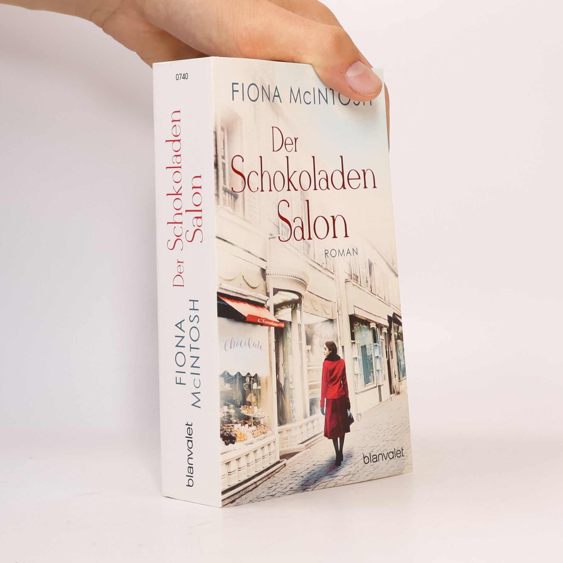 Fiona McIntosh Der Schokoladensalon