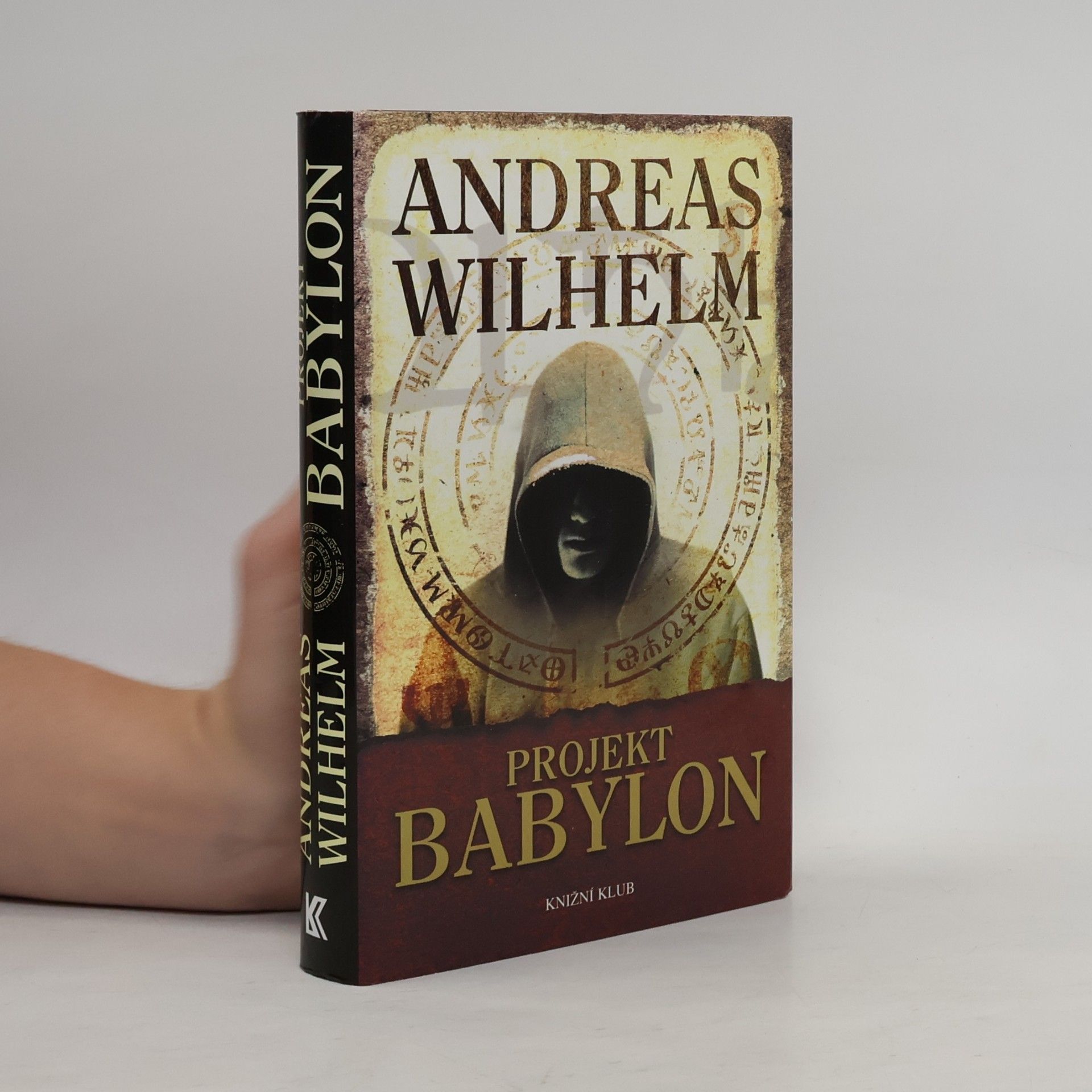 Andreas Wilhelm Projekt Babylon