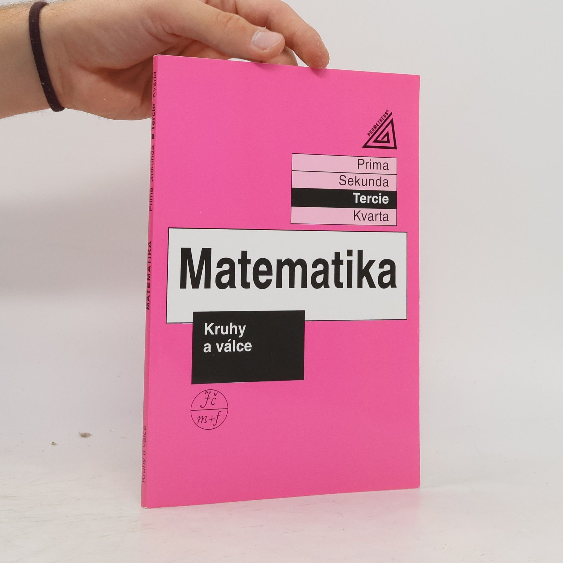 Matematika. Kruhy a válce