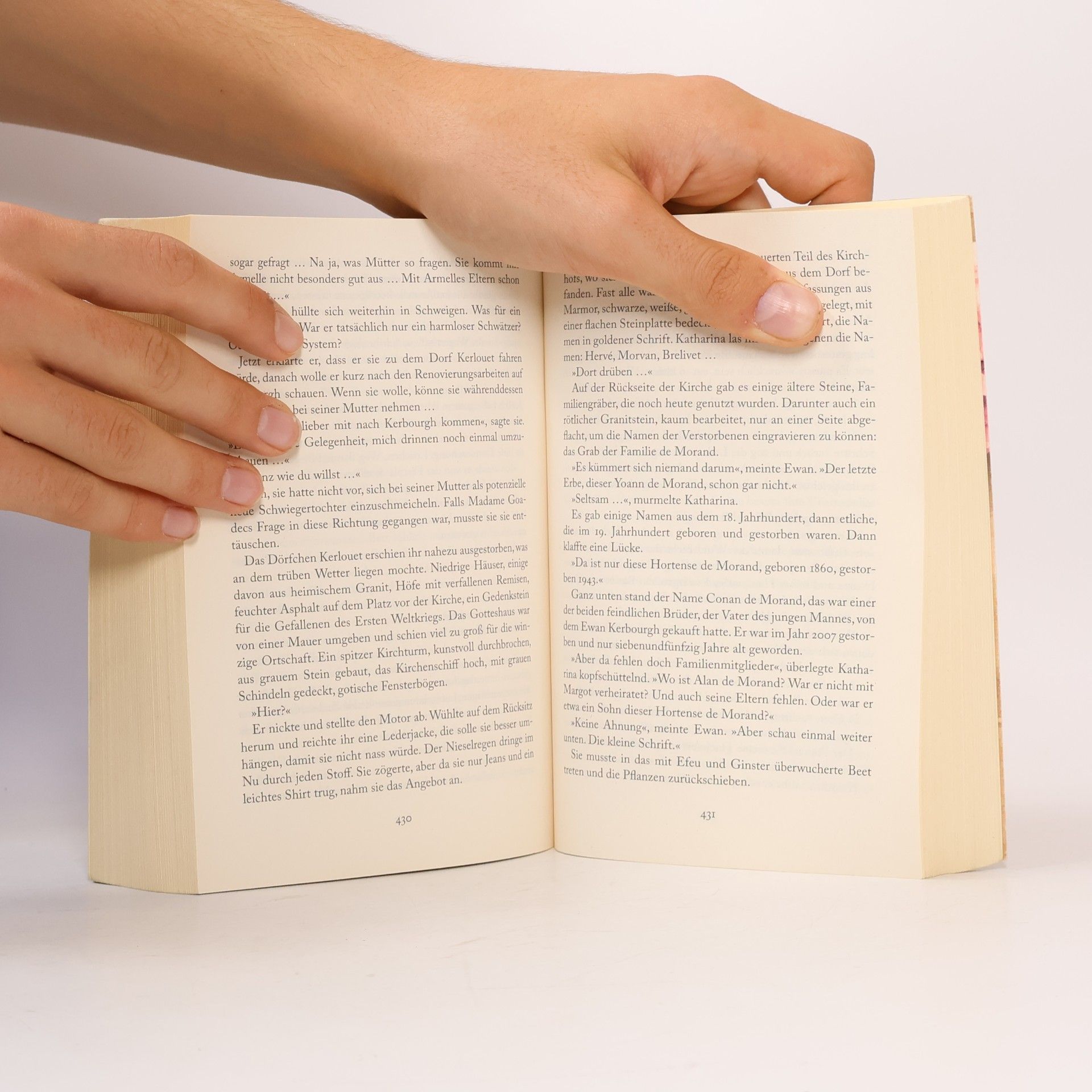 Anne Jacobs Das tiefe Blau des Meeres