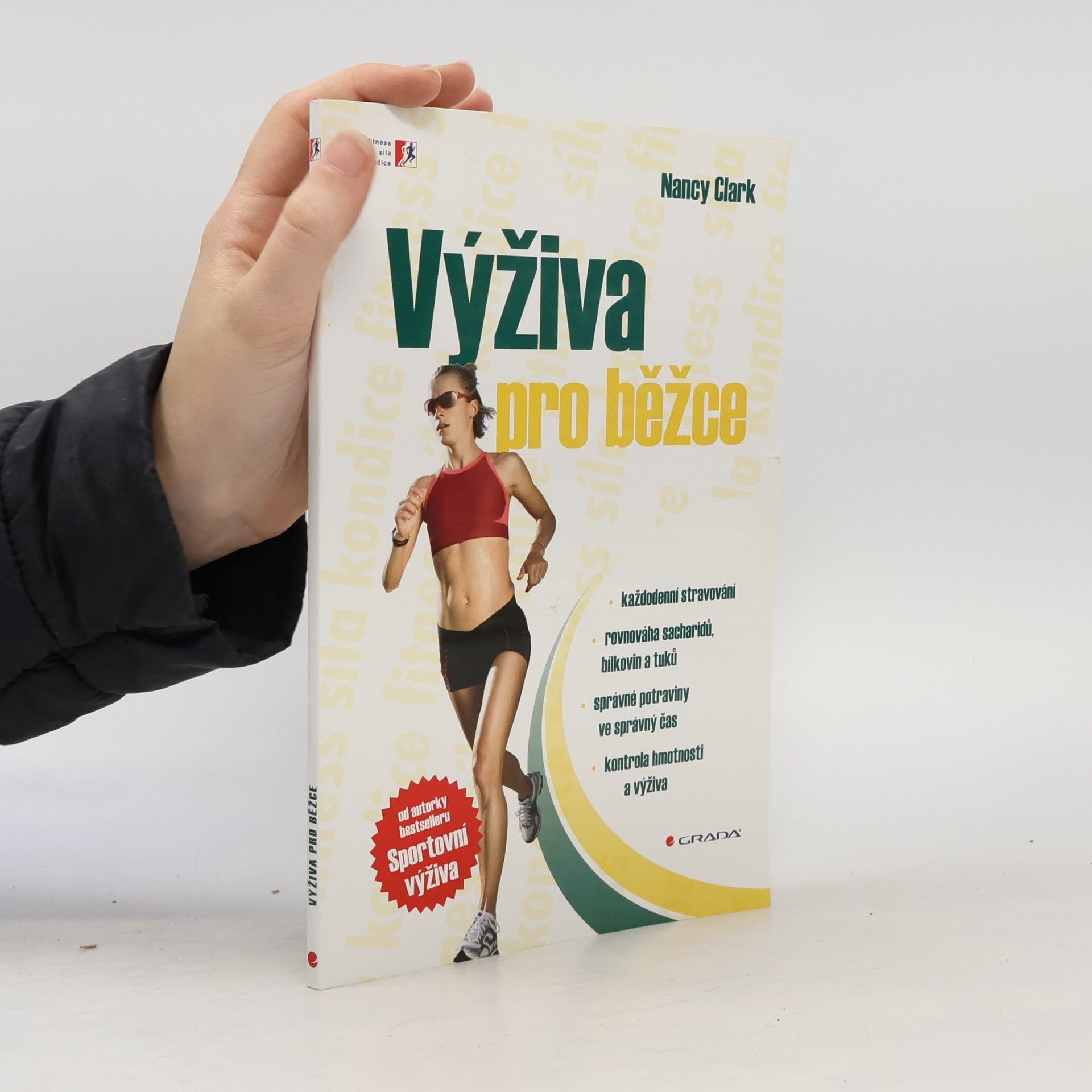 Výživa pro běžce