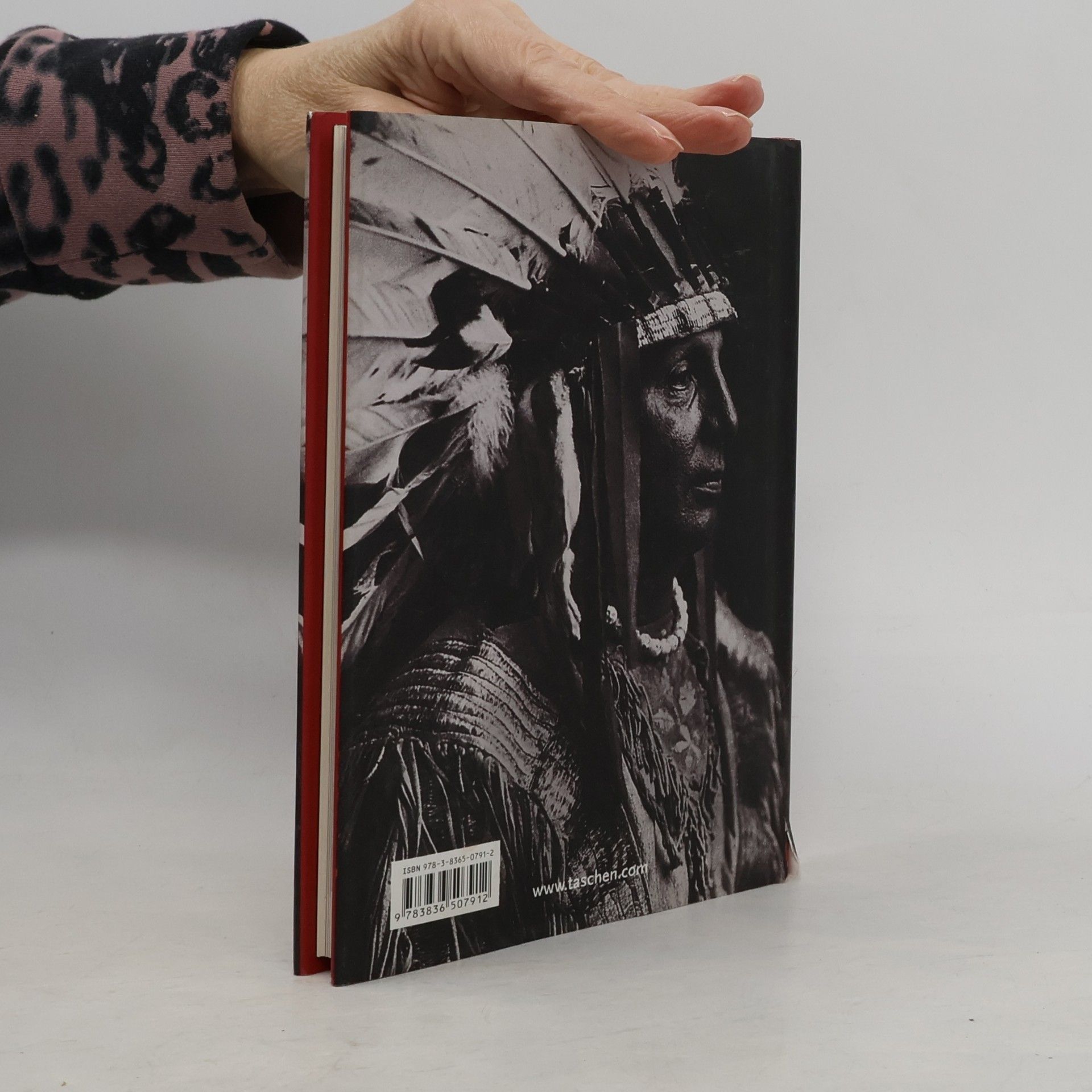 Edward S. Curtis Native Americans