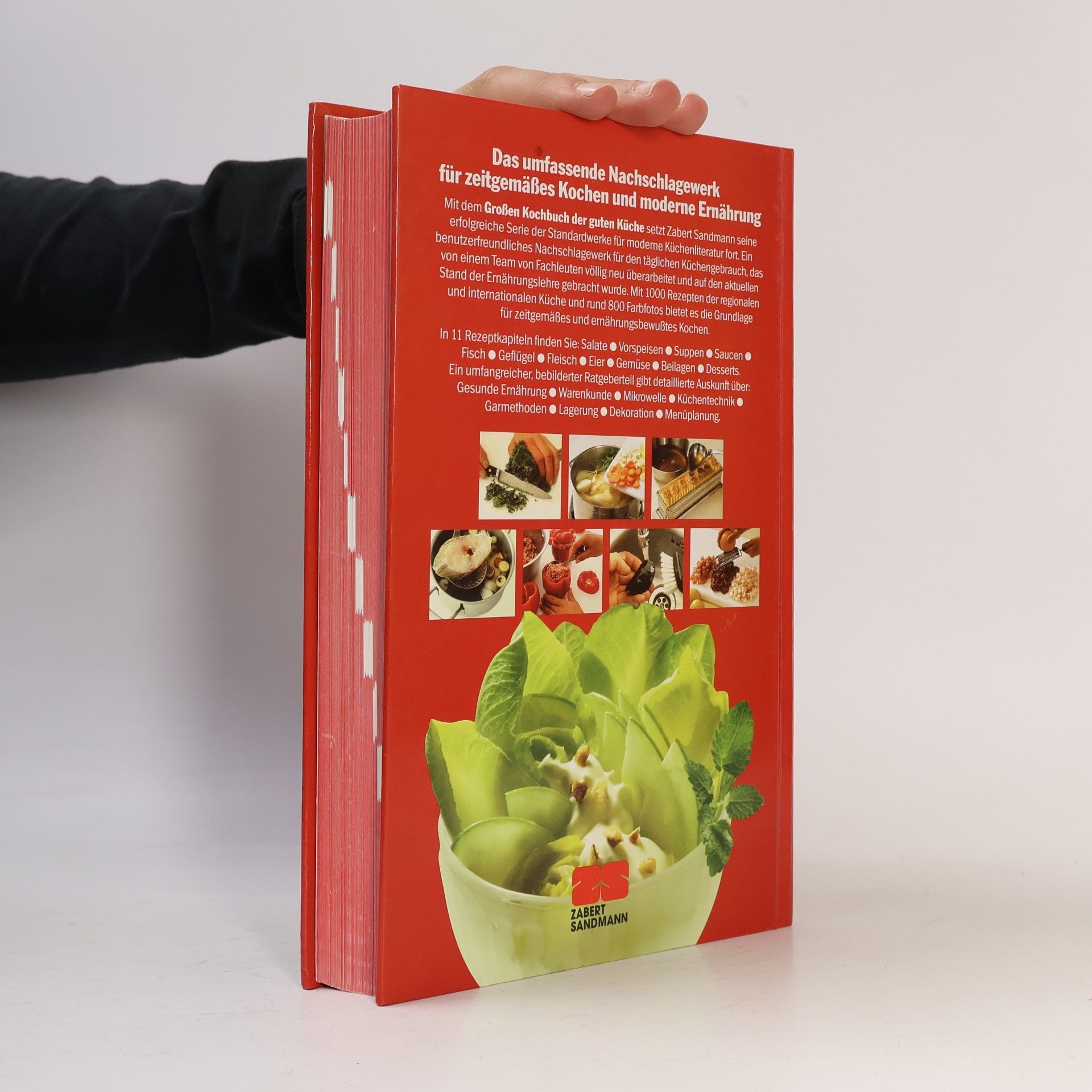 Bettina Blank Das große Kochbuch der guten Küche