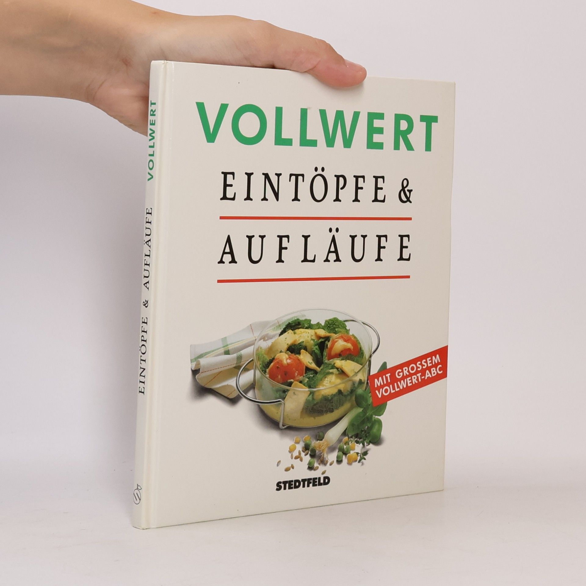 Margitta Fischer Eintöpfe & Aufläufe