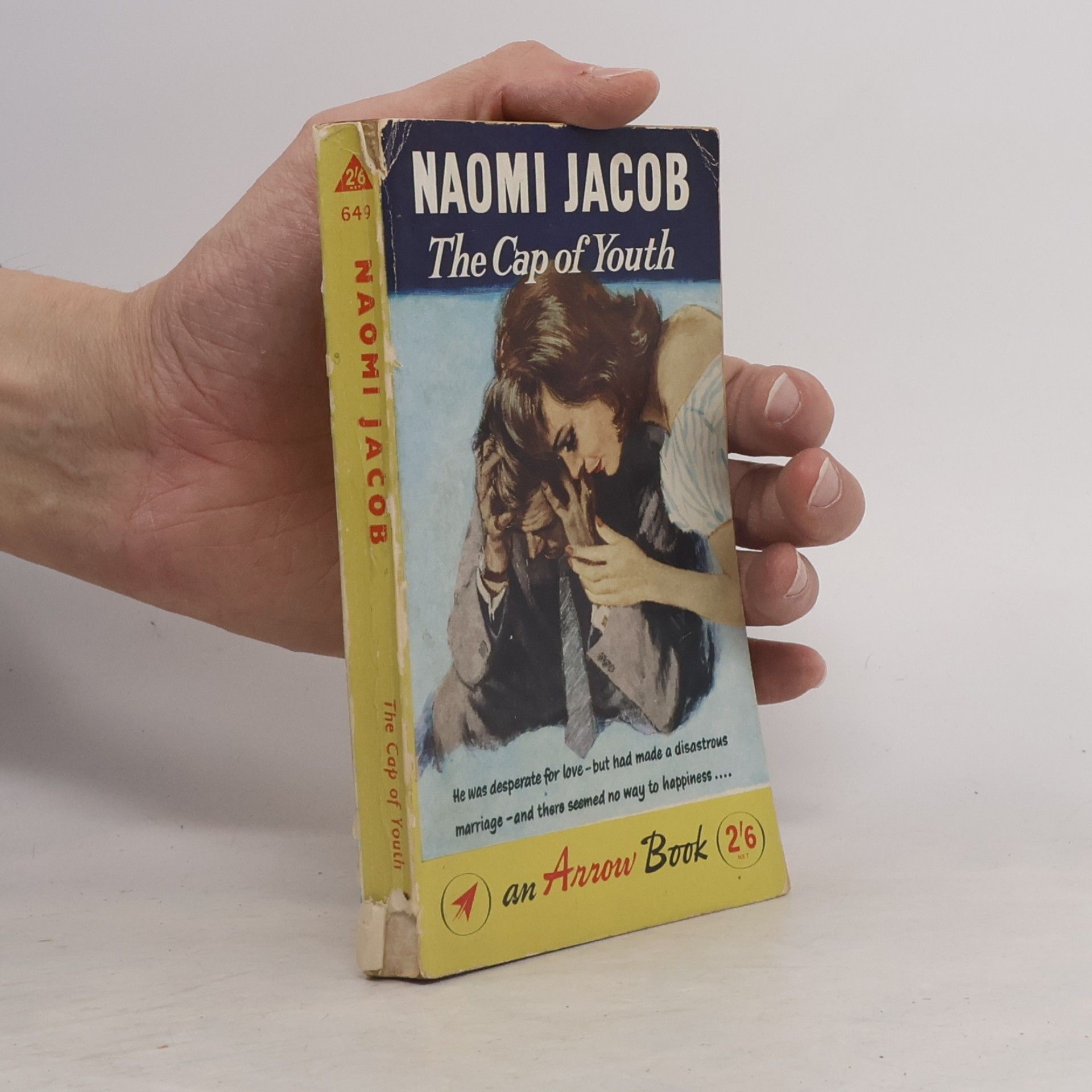 Naomi Jacob The Cap of Youth