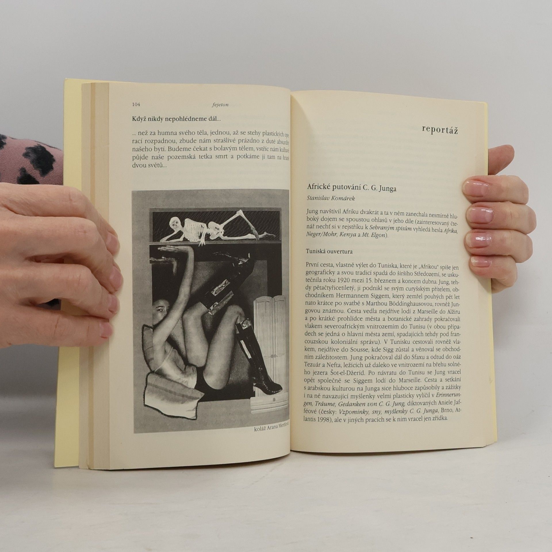 Autorenkollektiv Revue Prostor 72