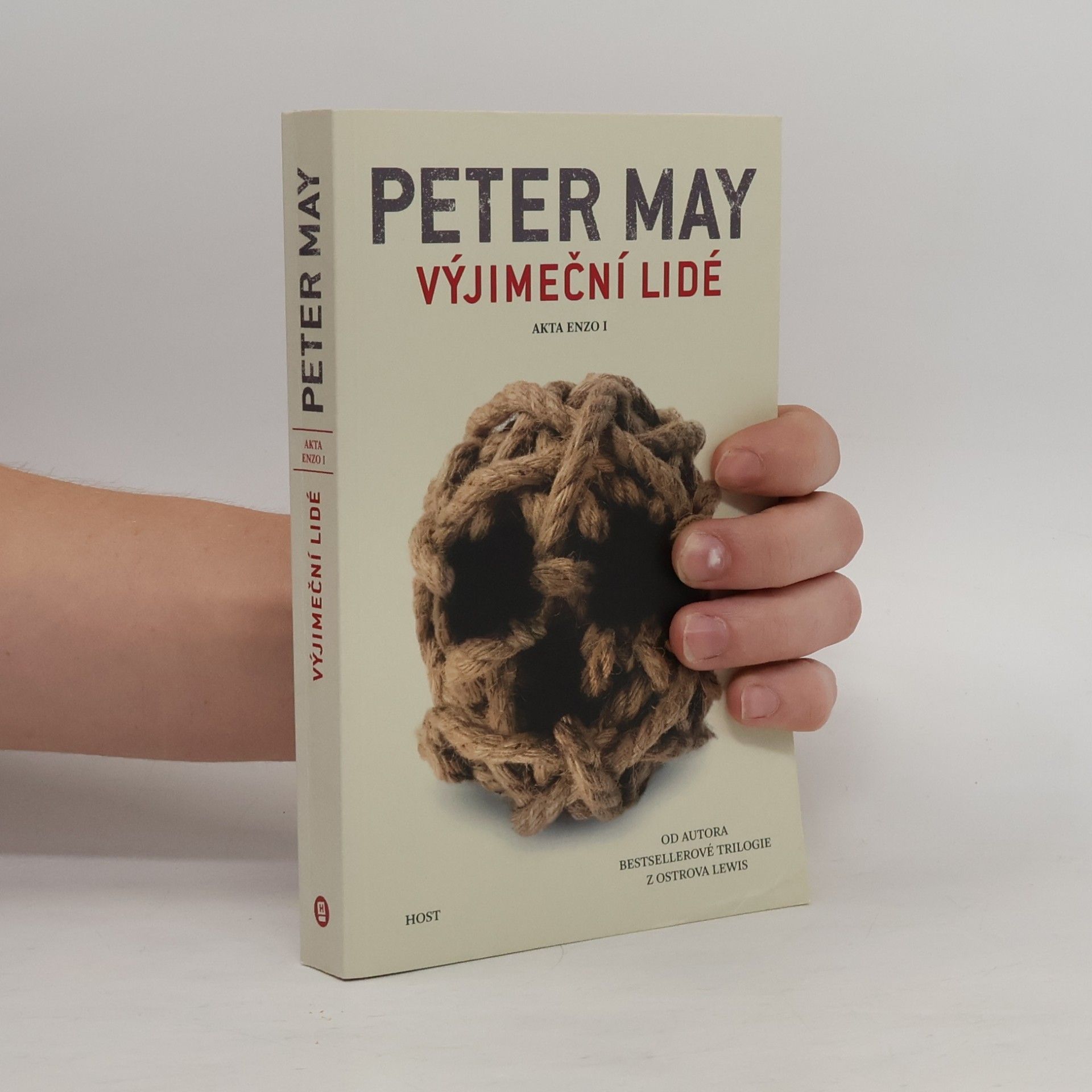 Peter May Výjimeční lidé