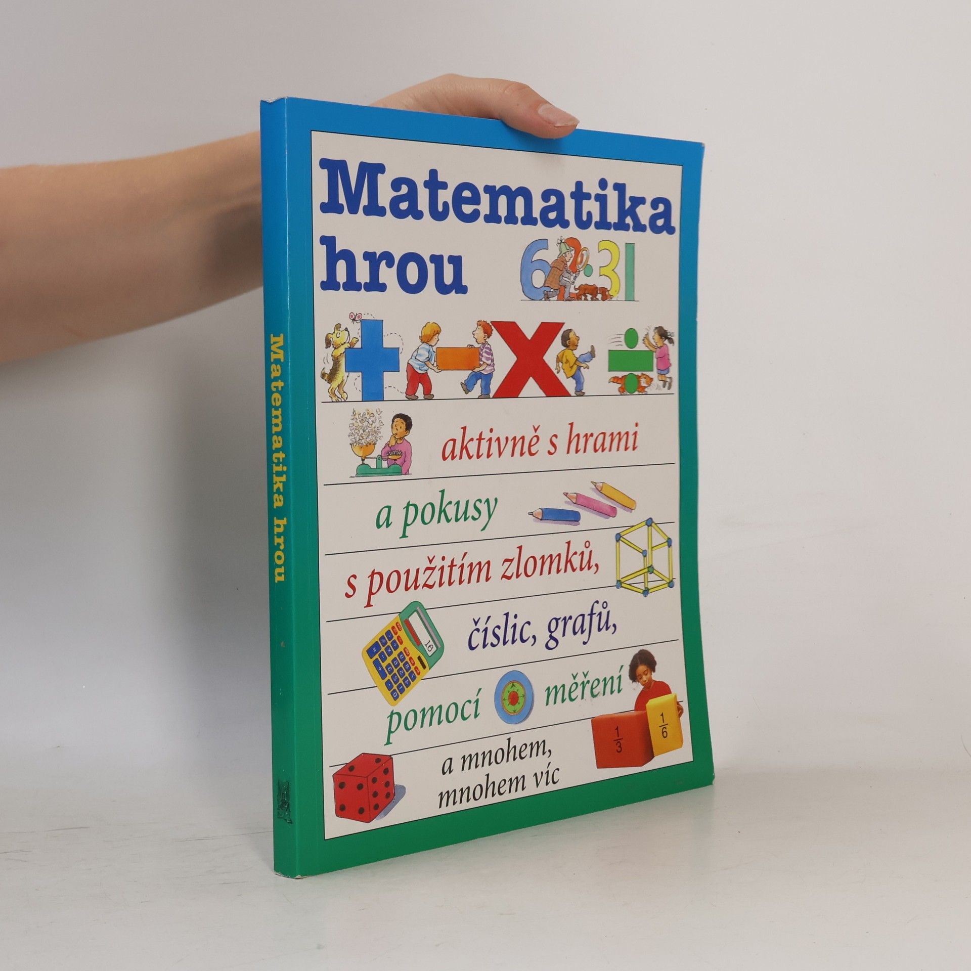 Matematika hrou