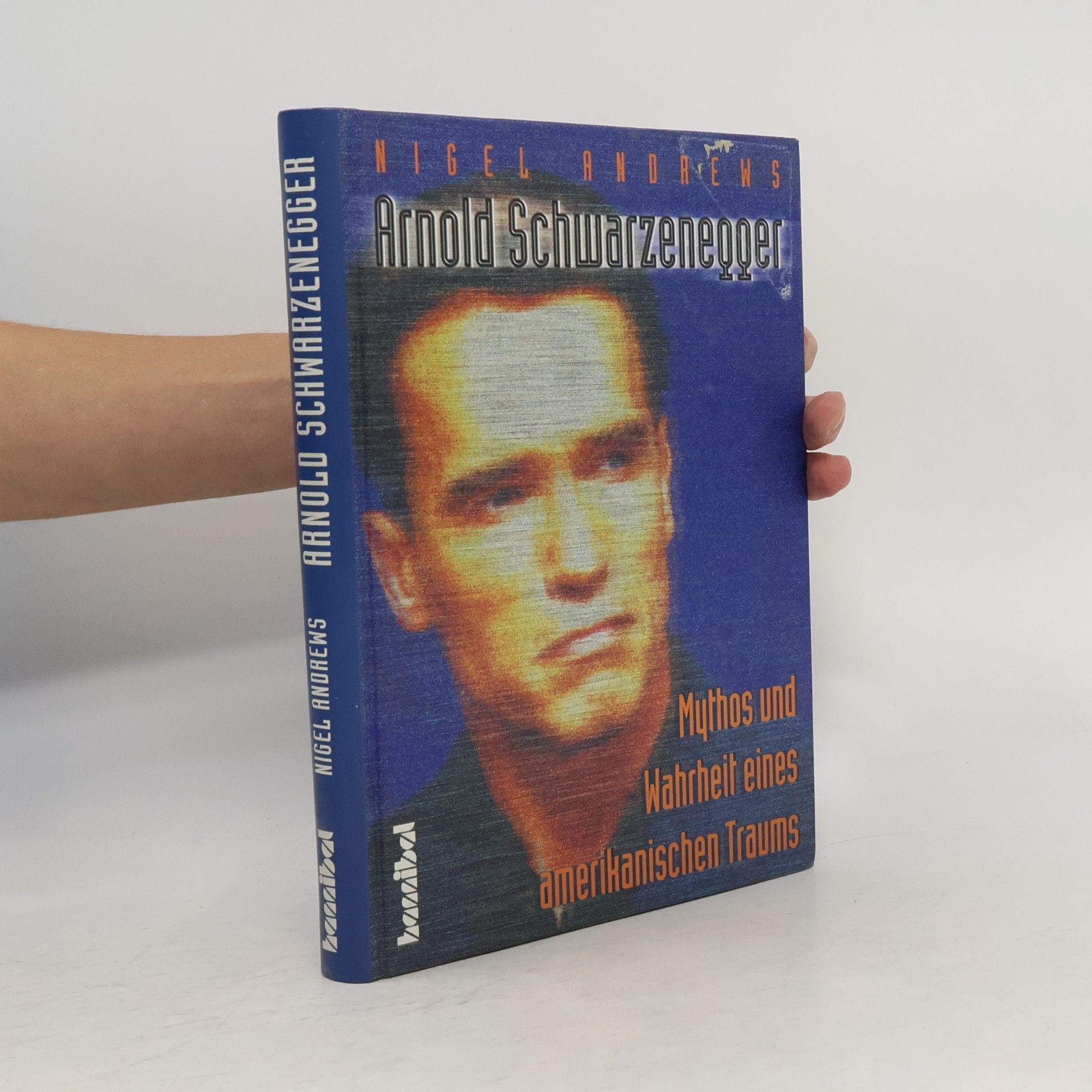 Arnold Schwarzenegger