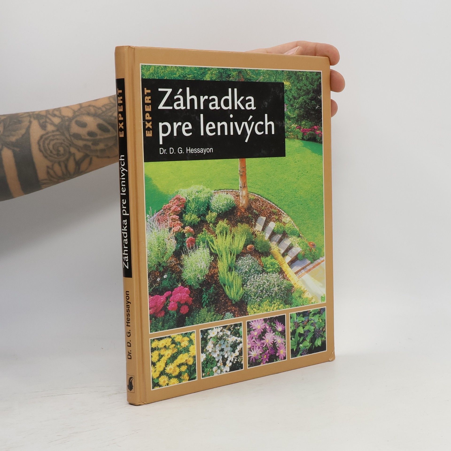 Záhradka pre lenivých
