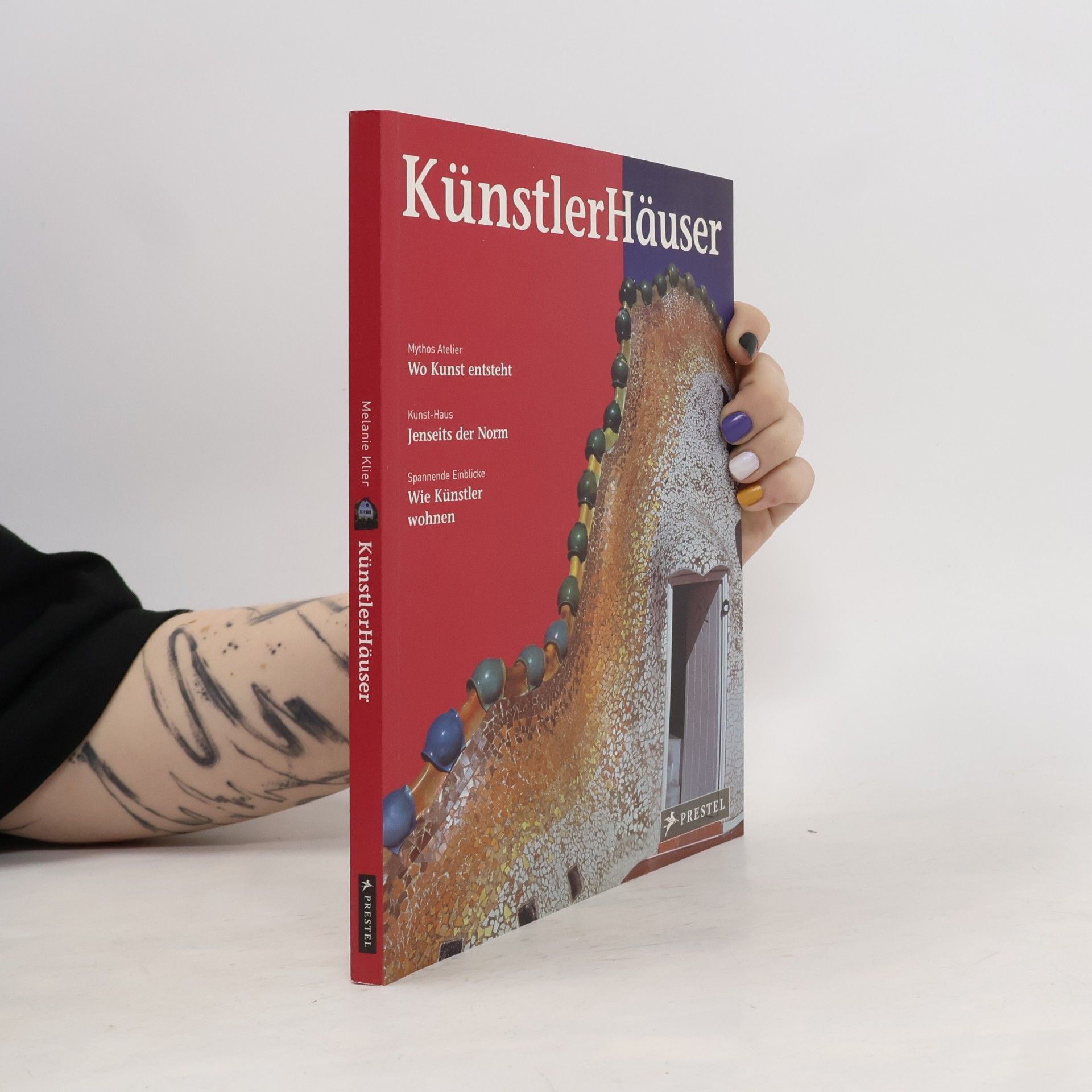 Melanie Klier KünstlerHäuser