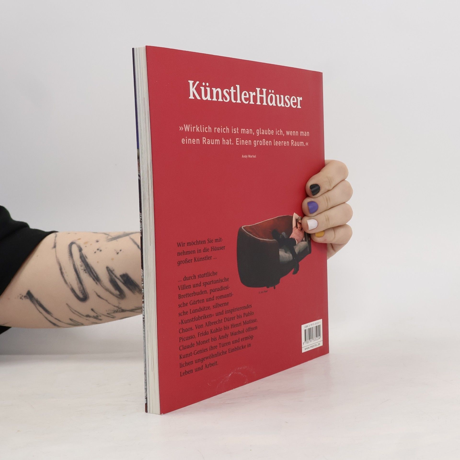 Melanie Klier KünstlerHäuser
