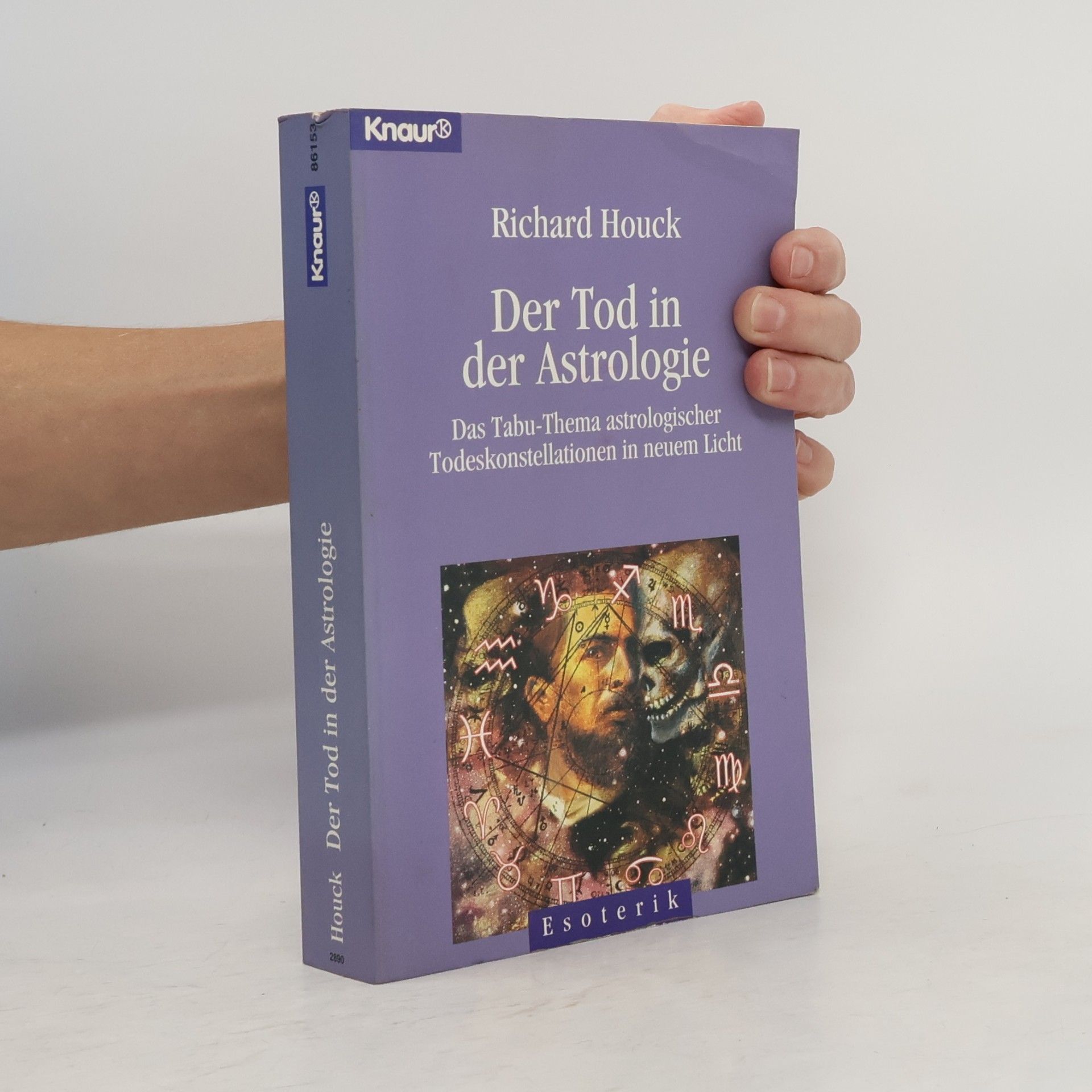 Richard Houck Der Tod in der Astrologie