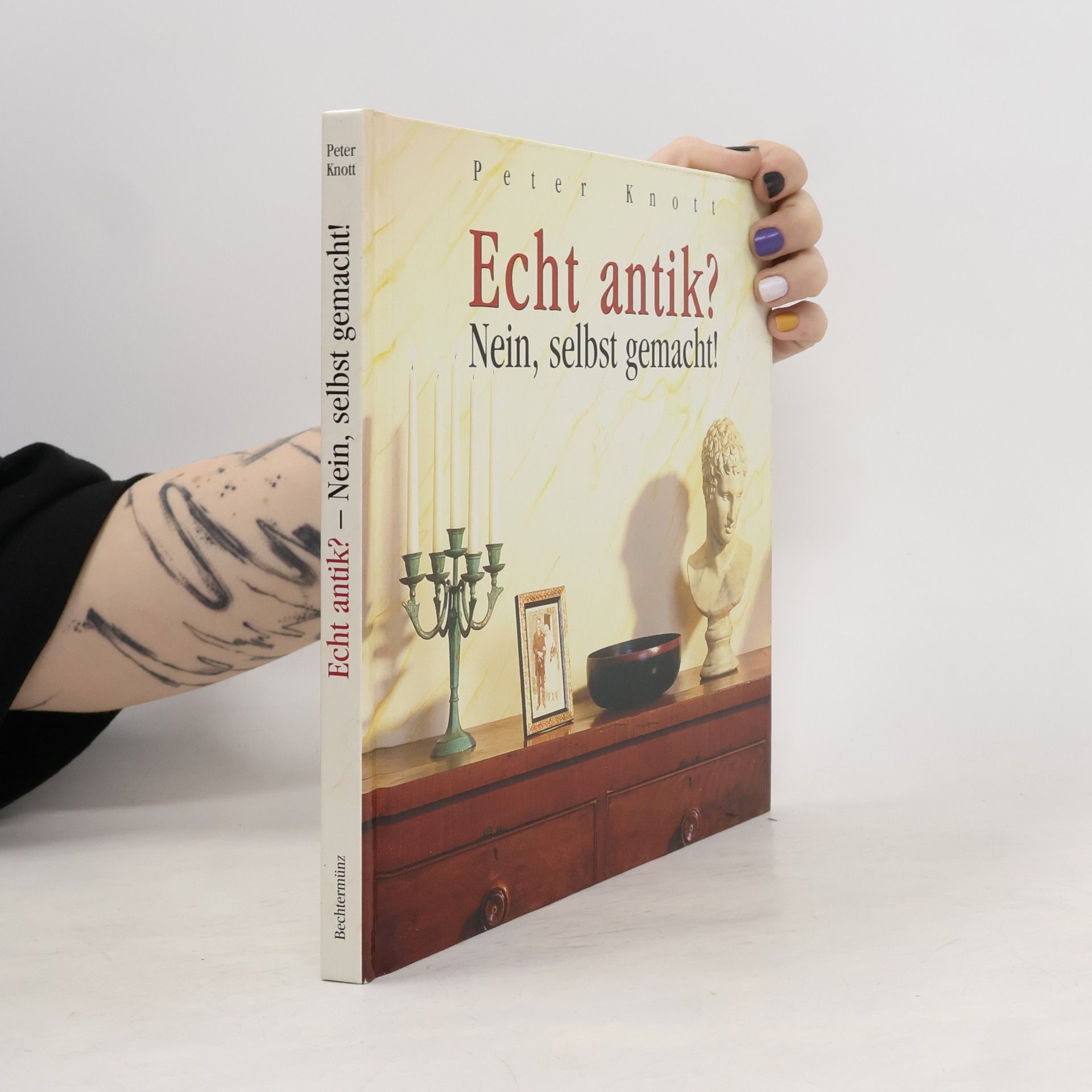 Peter Knott Echt antik?