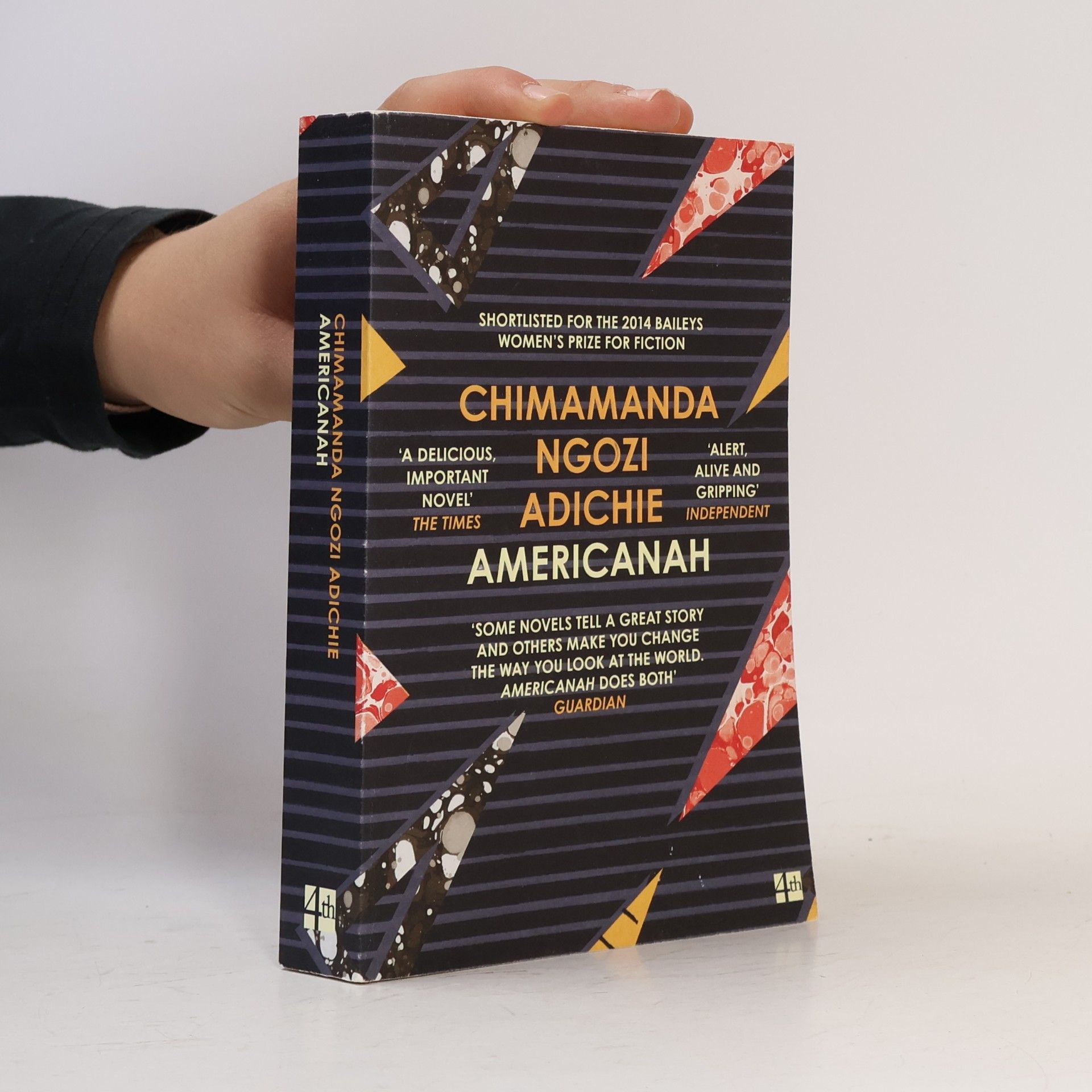 Chimamanda Ngozi Adichie Americanah