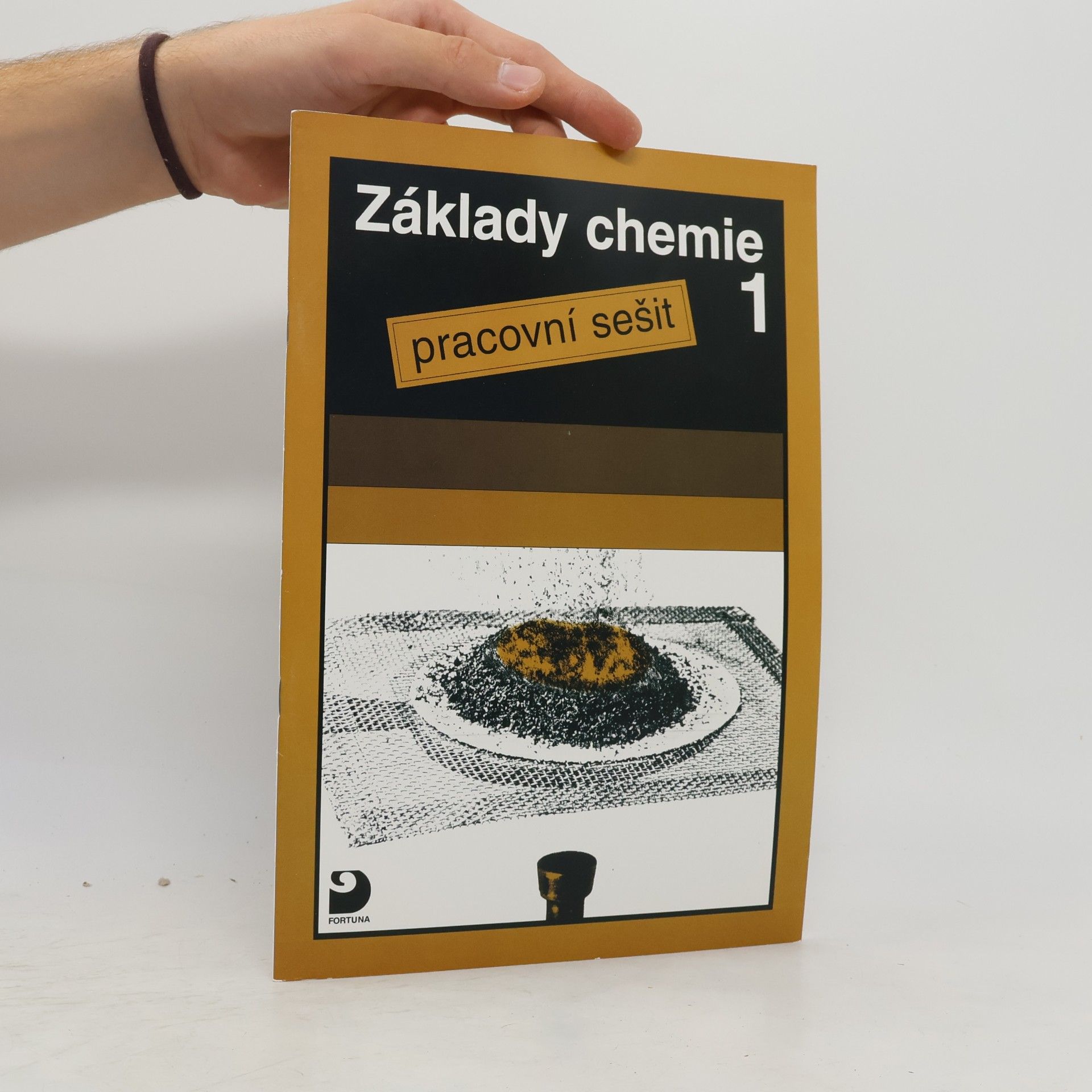 Pavel D. Kolář Základy chemie 1 - Pracovní sešit