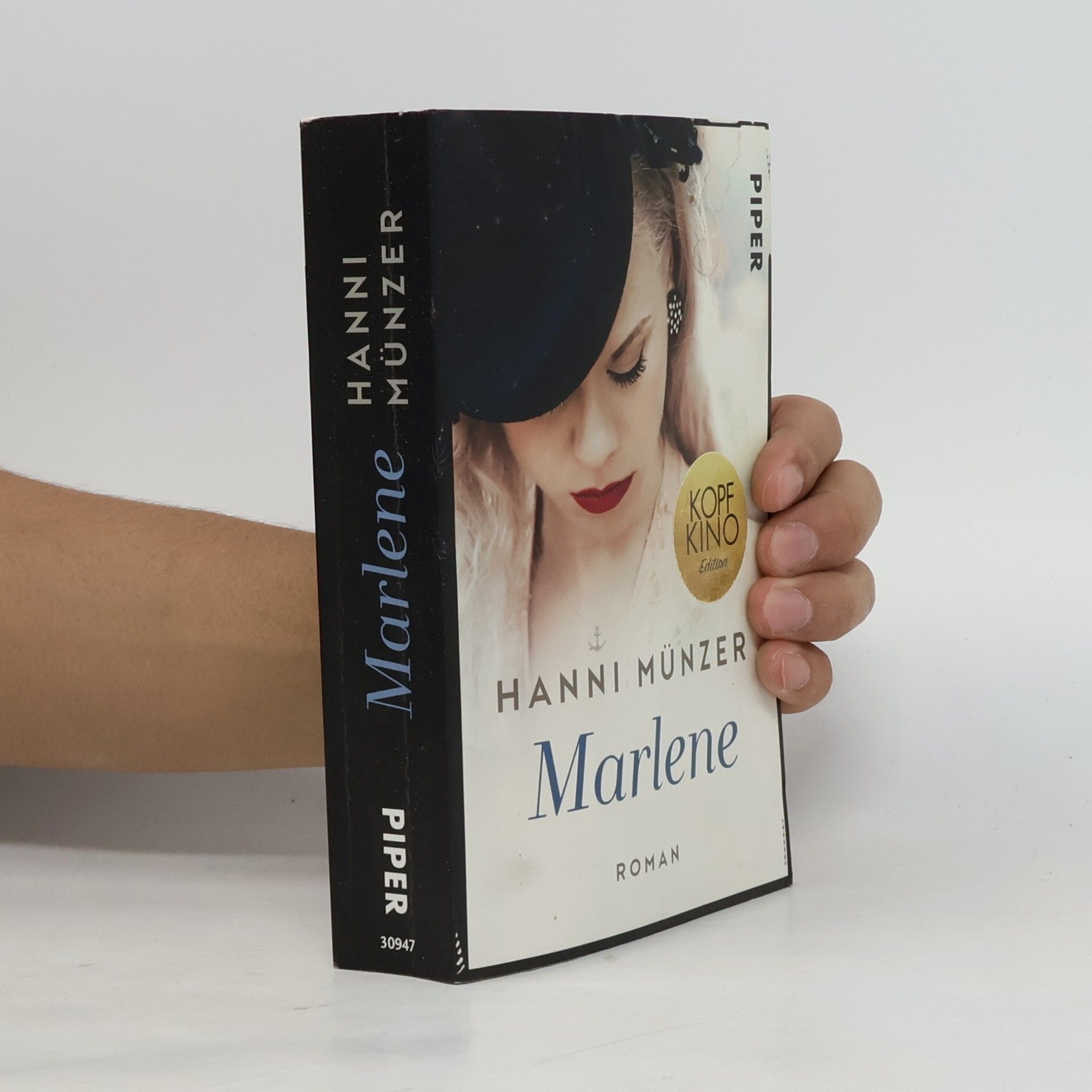 Hanni Münzer Marlene