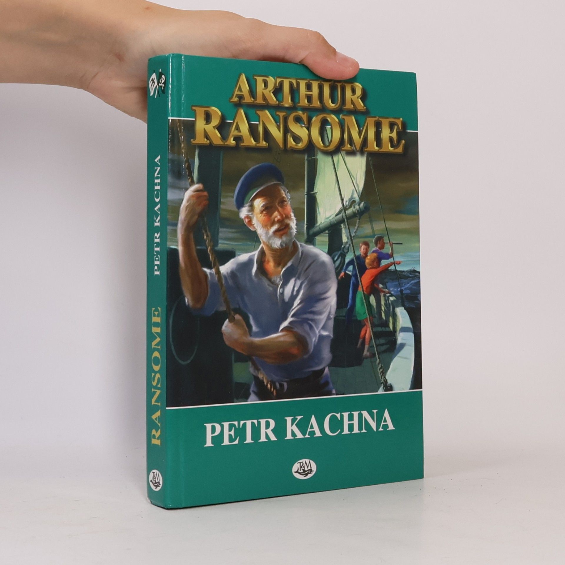 Arthur Ransome Petr Kachna