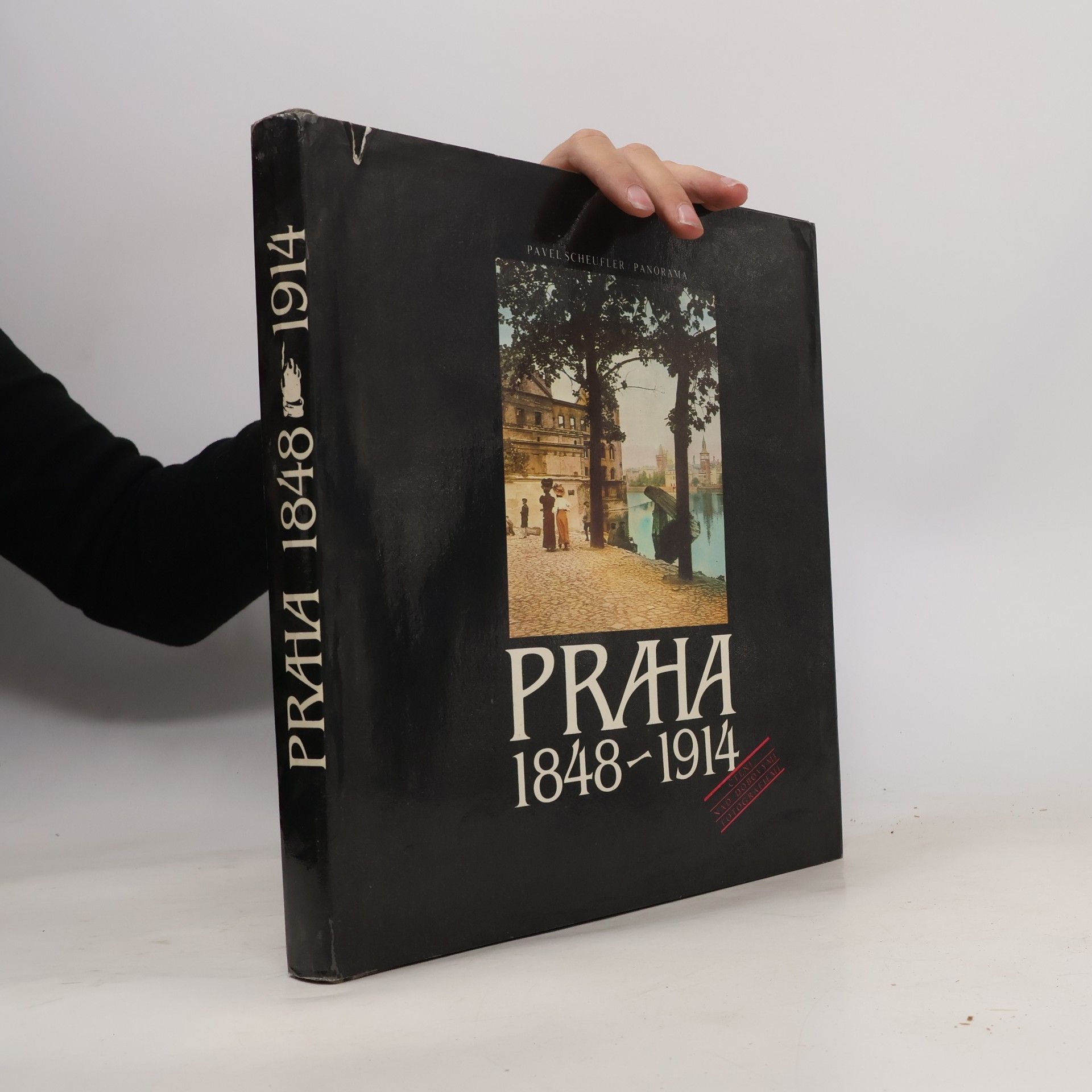 Praha 1848-1914