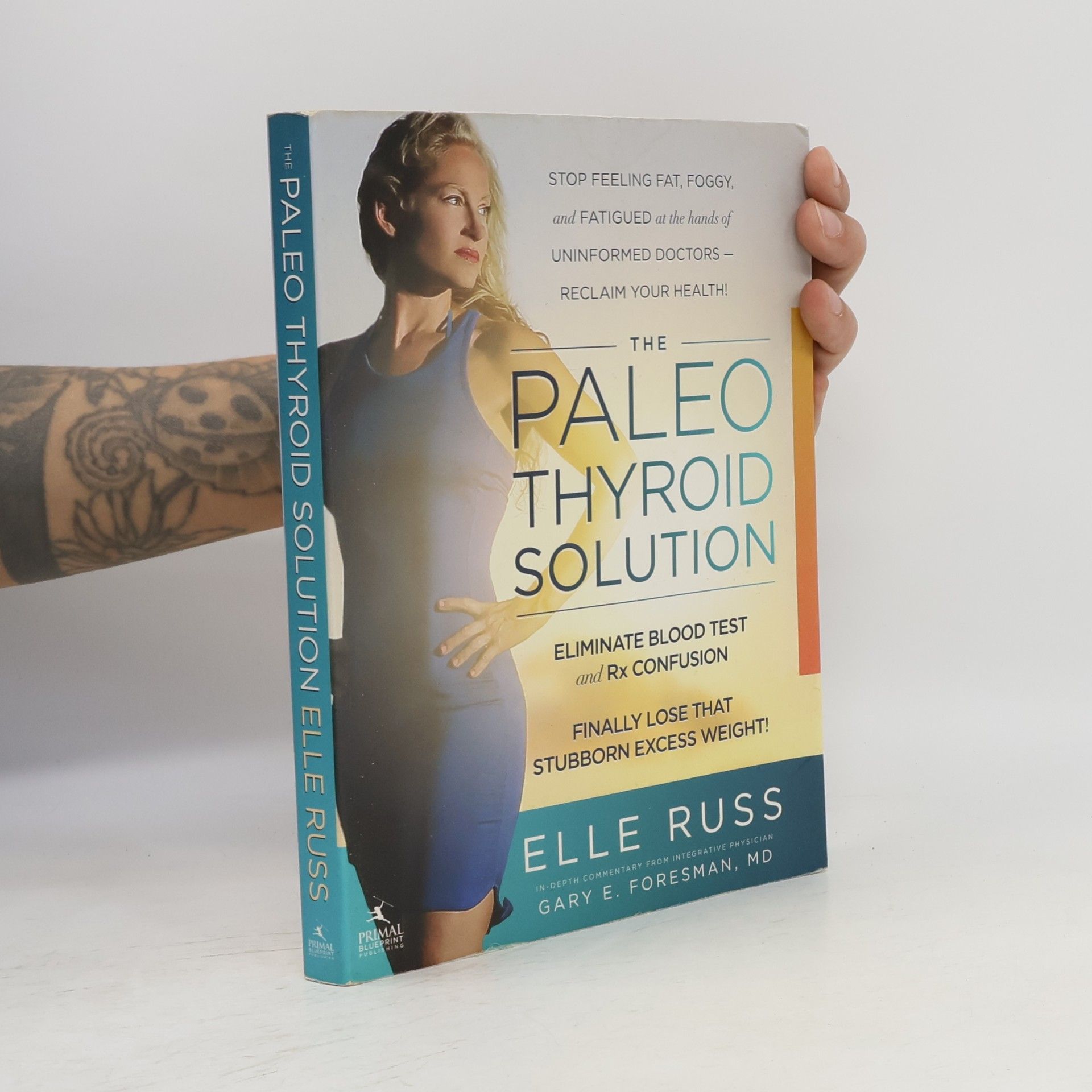 Elle Russ The paleo thyroid solution