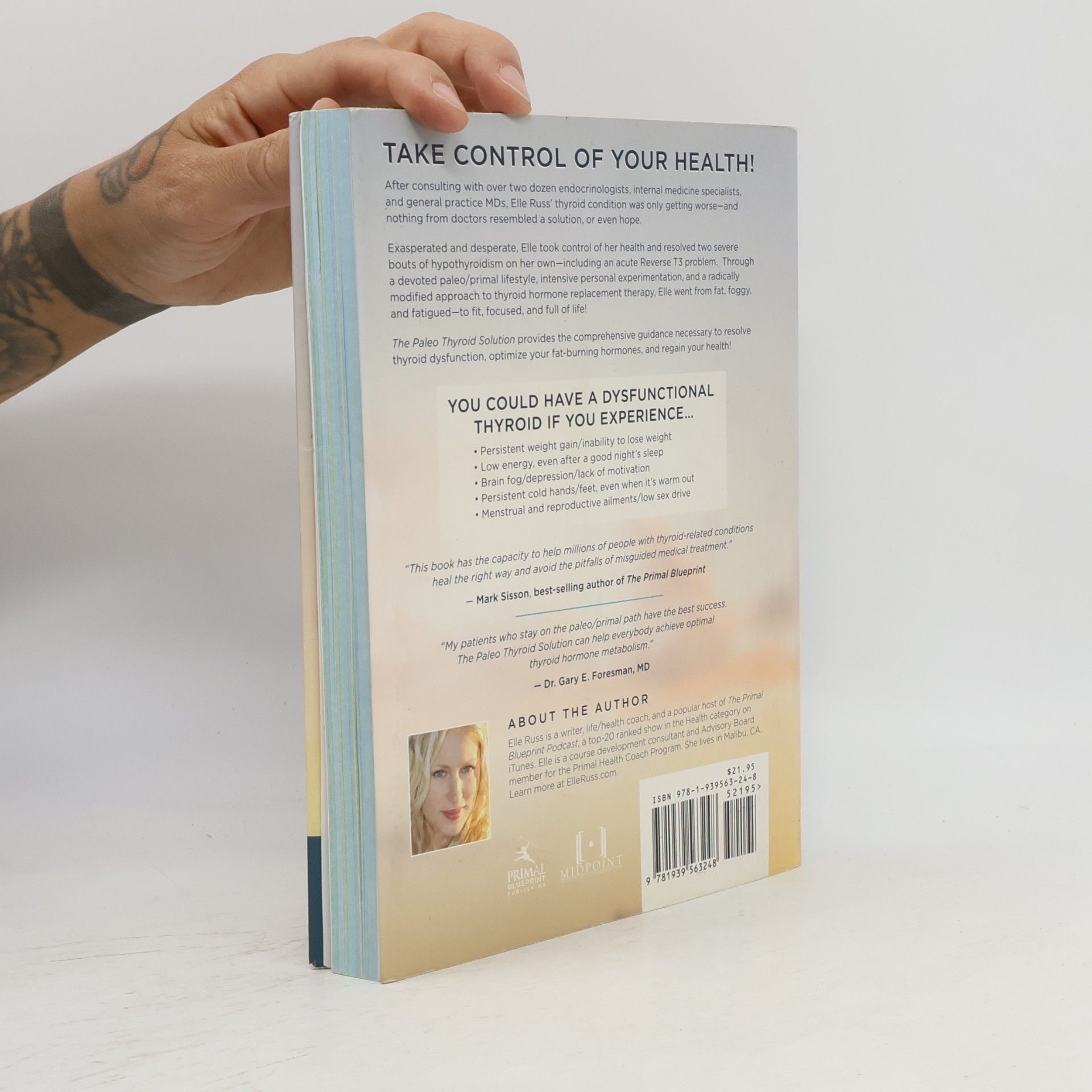 Elle Russ The paleo thyroid solution