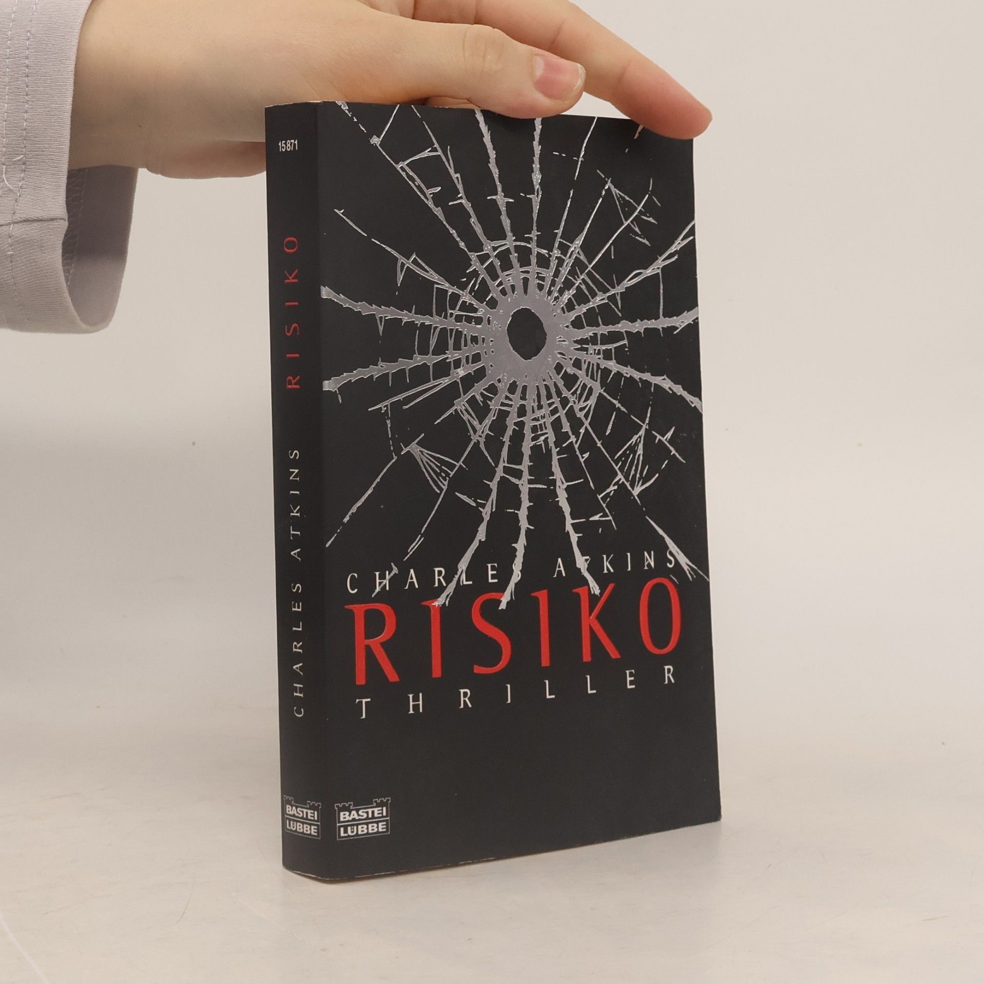 Marcel Bülles Risiko. Thriller