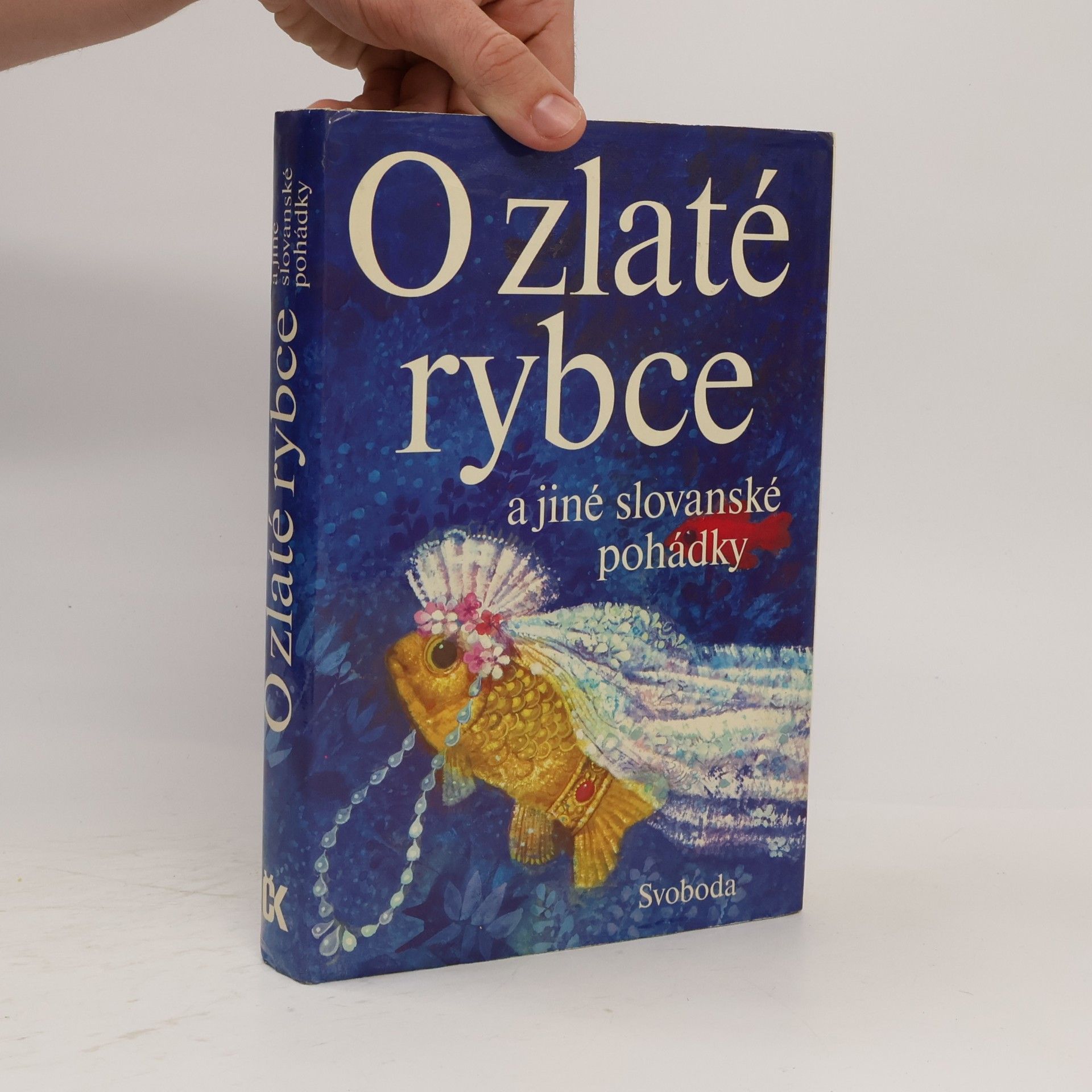 O zlaté rybce a jiné slovanské pohádky