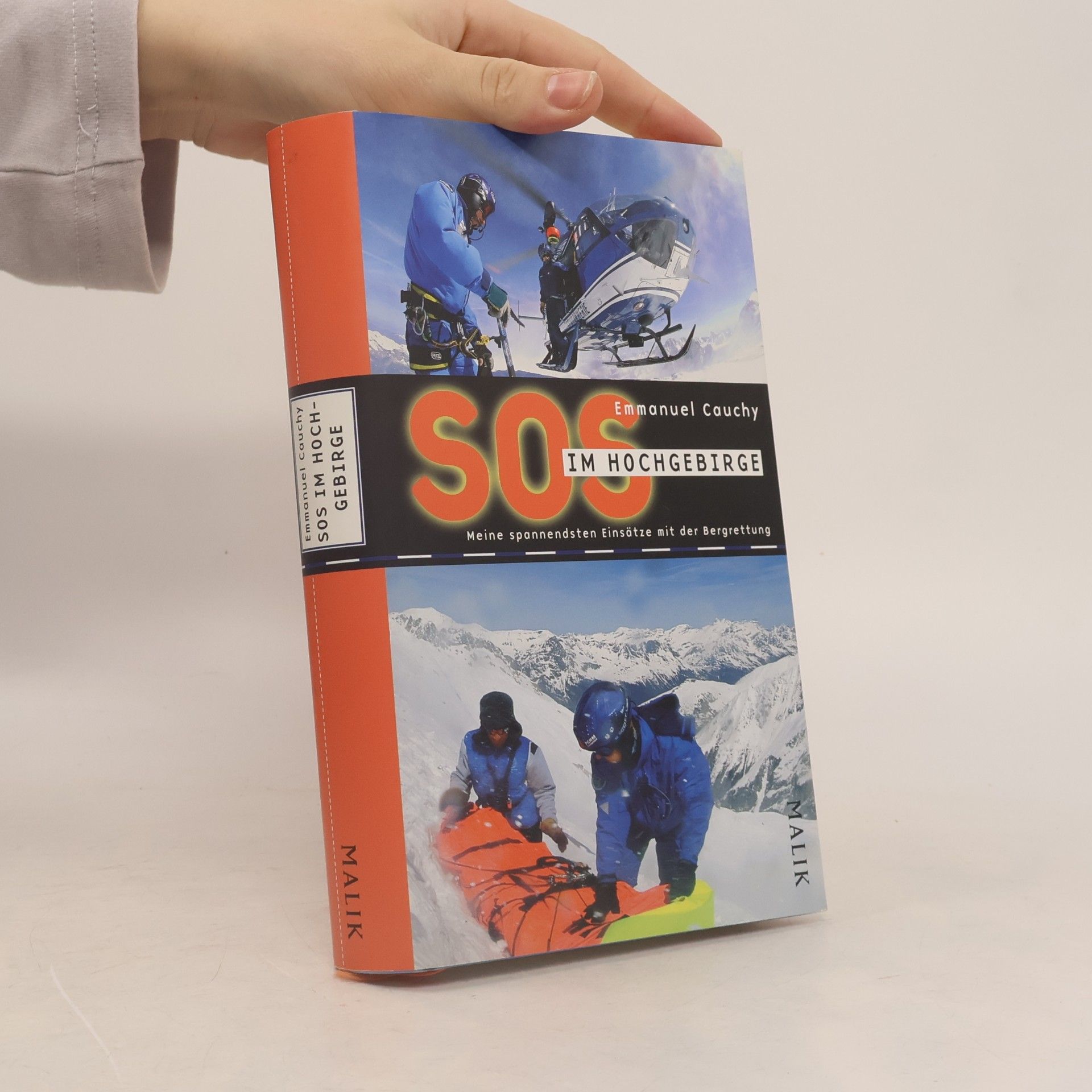 SOS im Hochgebirge