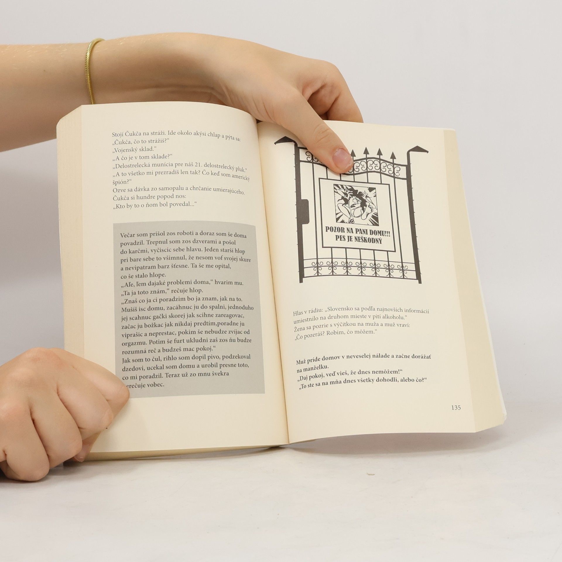 Various authors Kniha vtipov 2