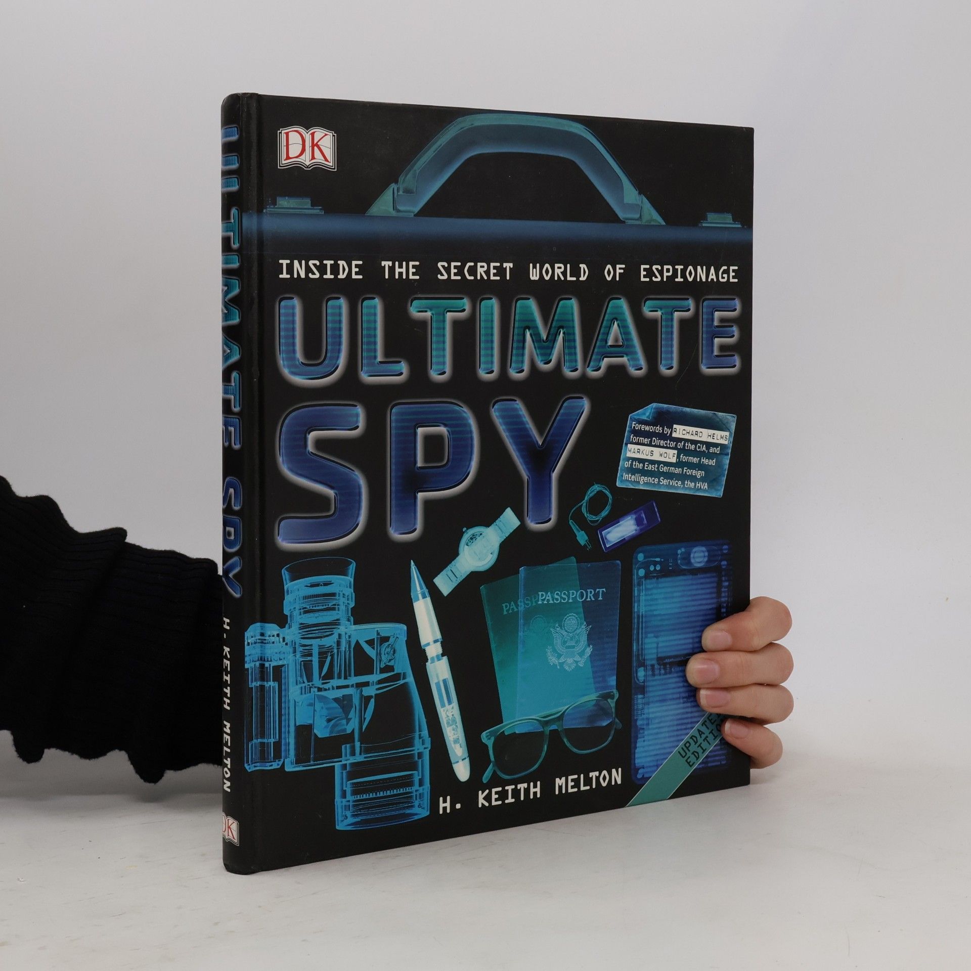 Harold Keith Melton Ultimate Spy - Updated Edition