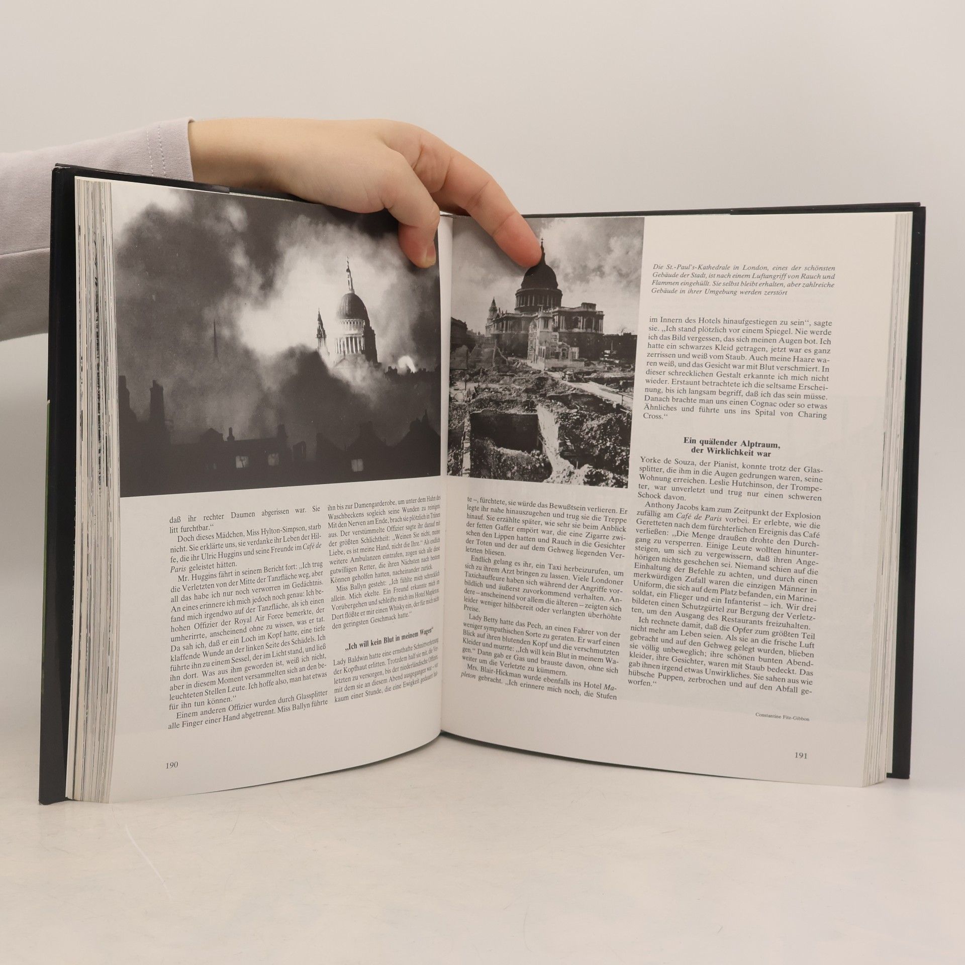 Various authors Der Zweite Weltkrieg. Von München bis Moskau 1
