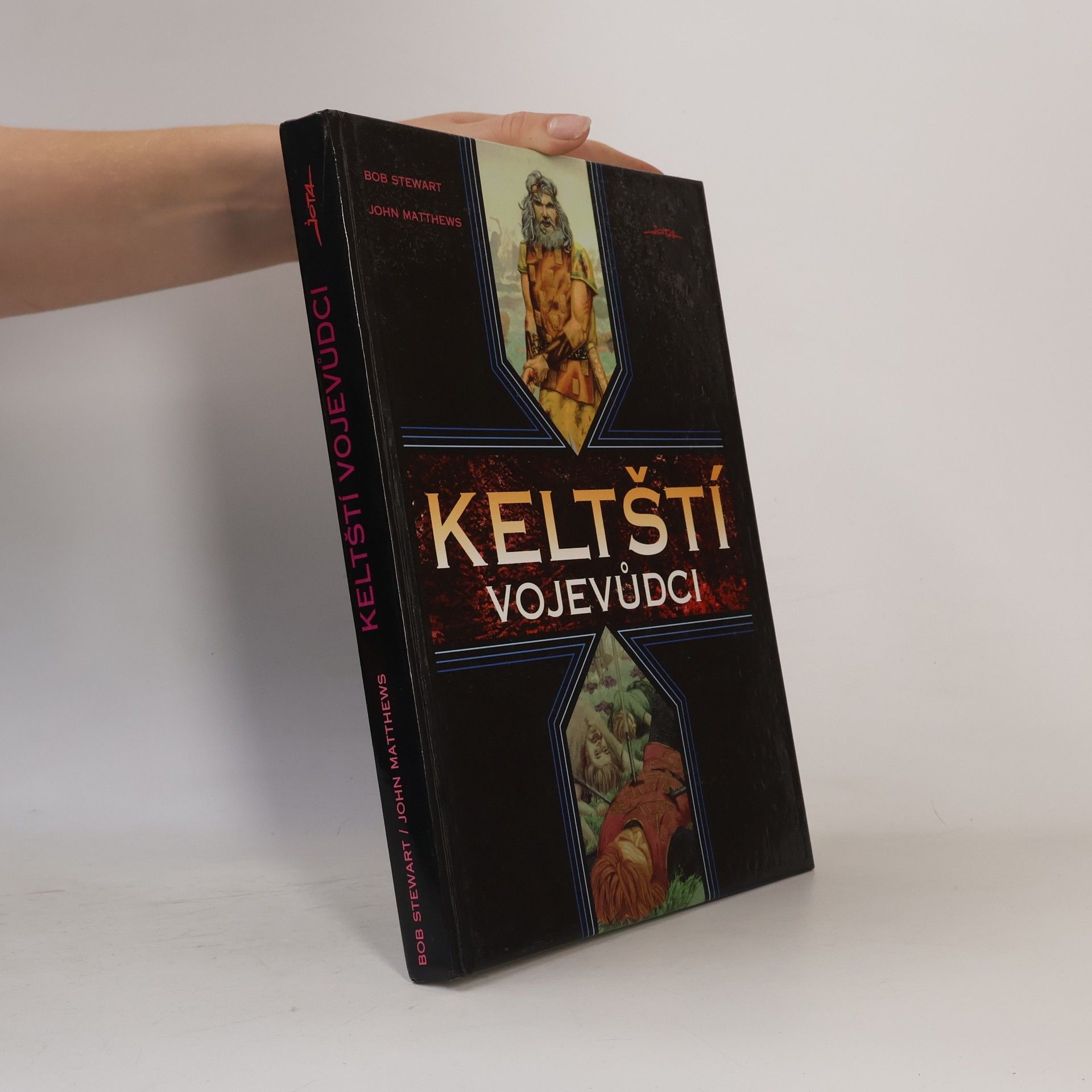 KELTŠTÍ VOJEVŮDCI