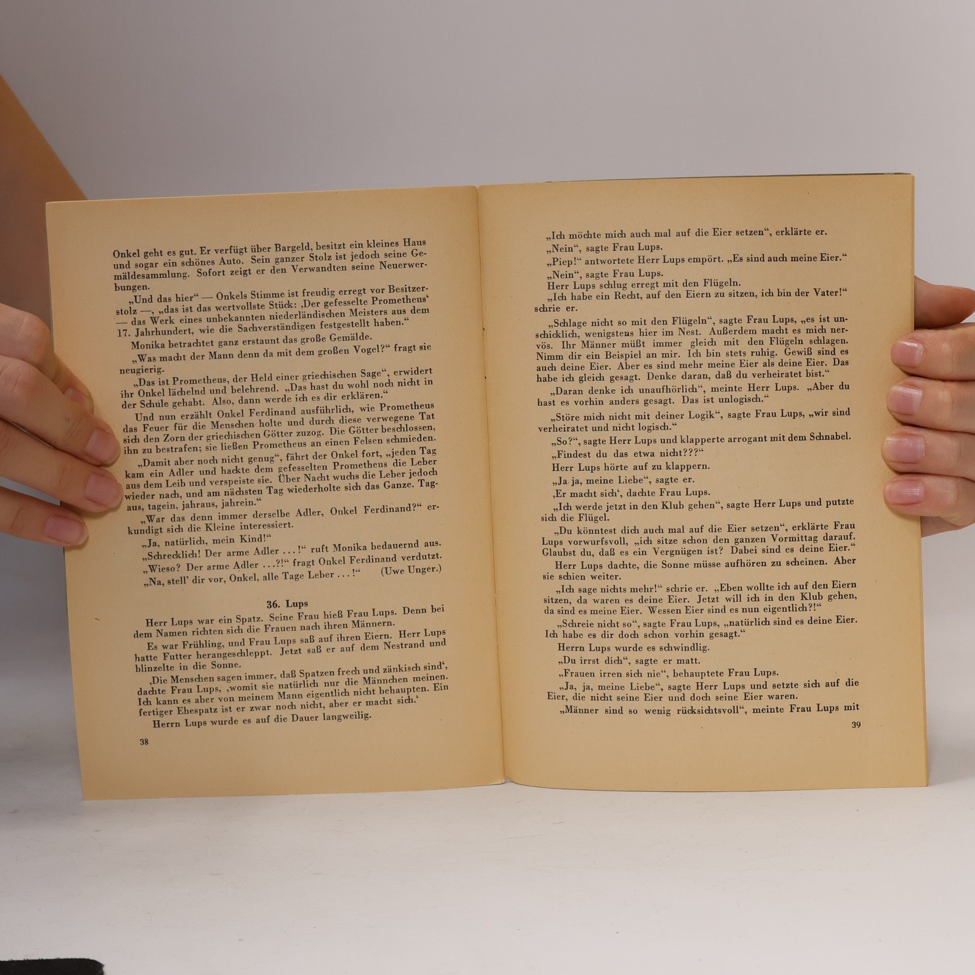 Ronald Taylor Cheerful German Texts for Translation into English
