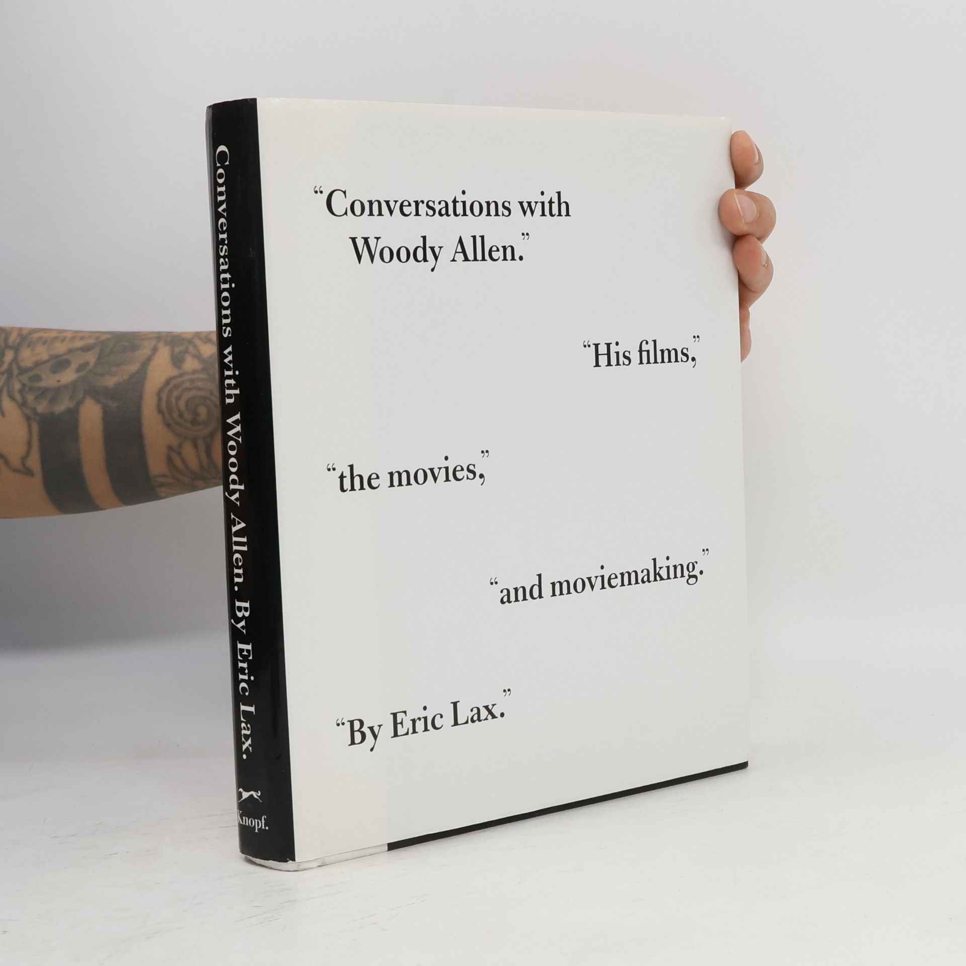 Conversations with Woody Allen