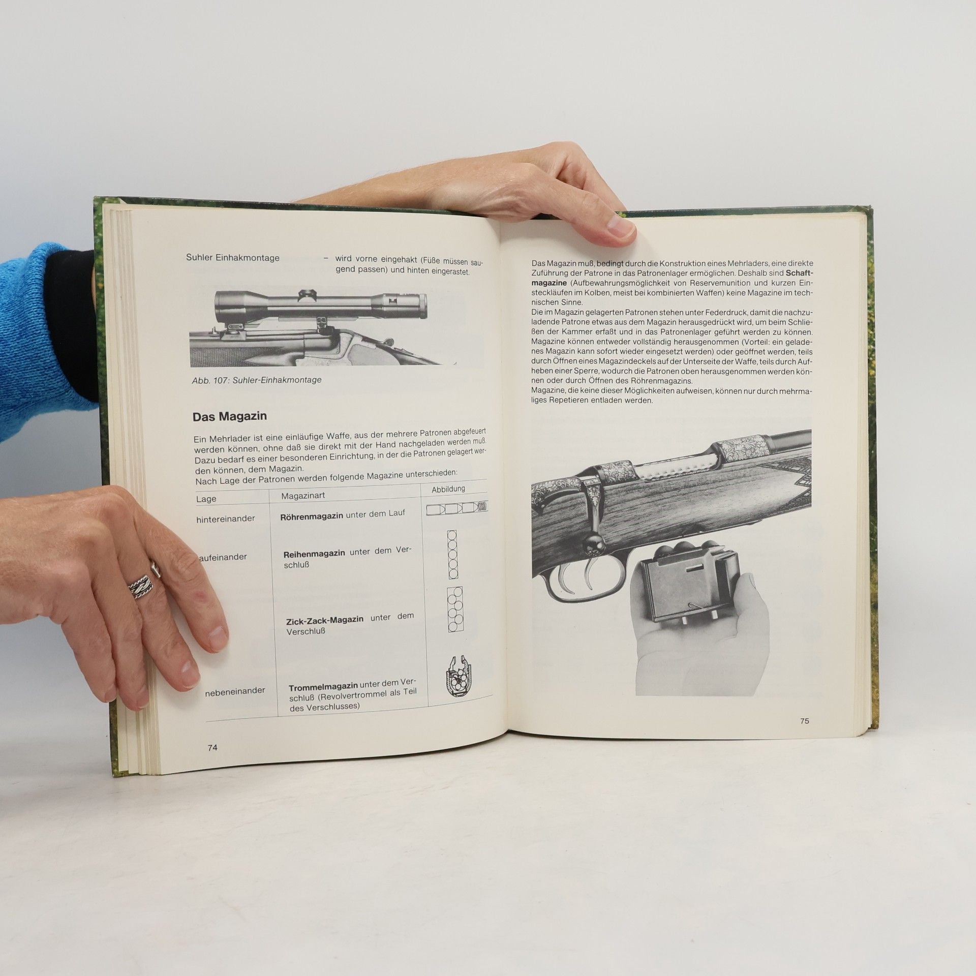 Walter Biertümpel Eduard Kettner. Jagdwaffenkunde. Ein Lehrbuch für Jäger und Waffenfreunde