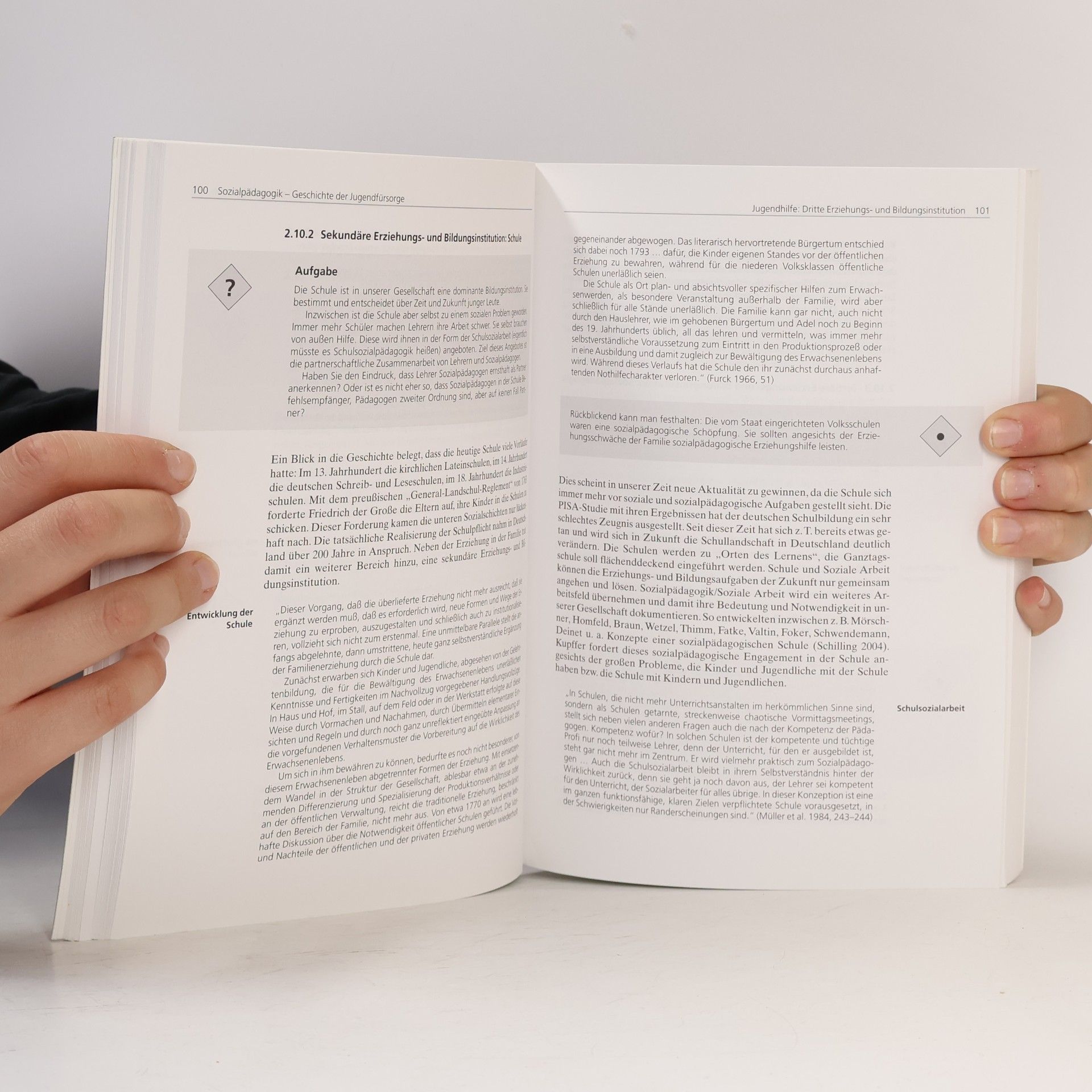 Johannes Schilling UTB - 8304: Soziale Arbeit. Geschichte, Theorie, Profession - 5. Auflage