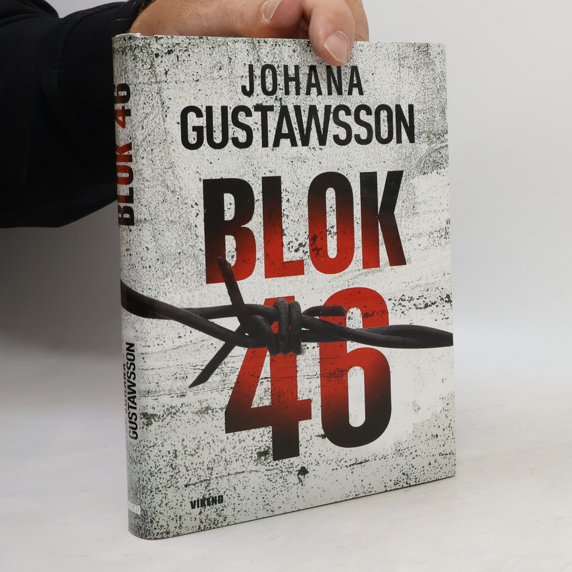 Johana Gustawsson Blok 46
