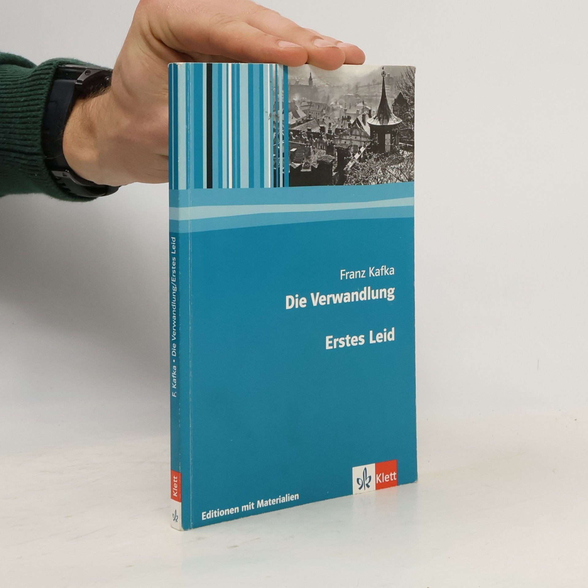 Franz Kafka Die Verwandlung. Erstes Leid