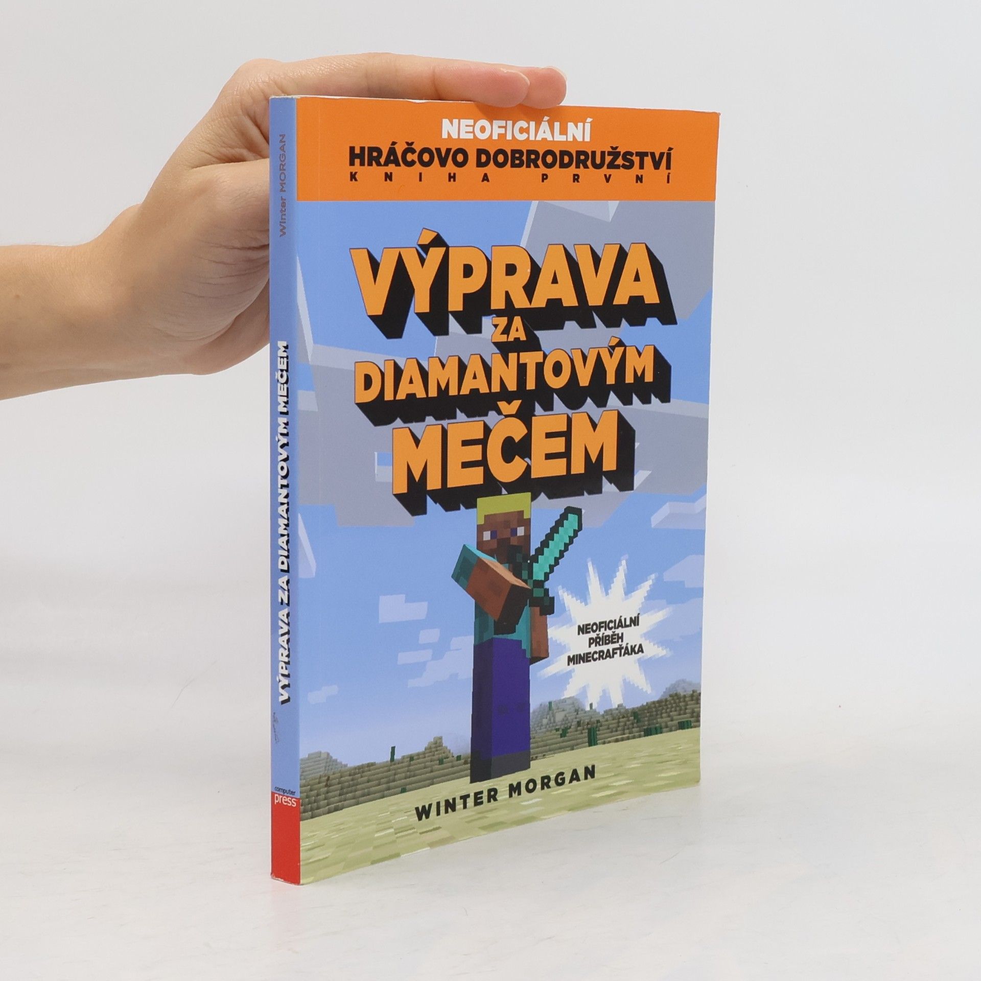 Výprava za diamantovým mečem