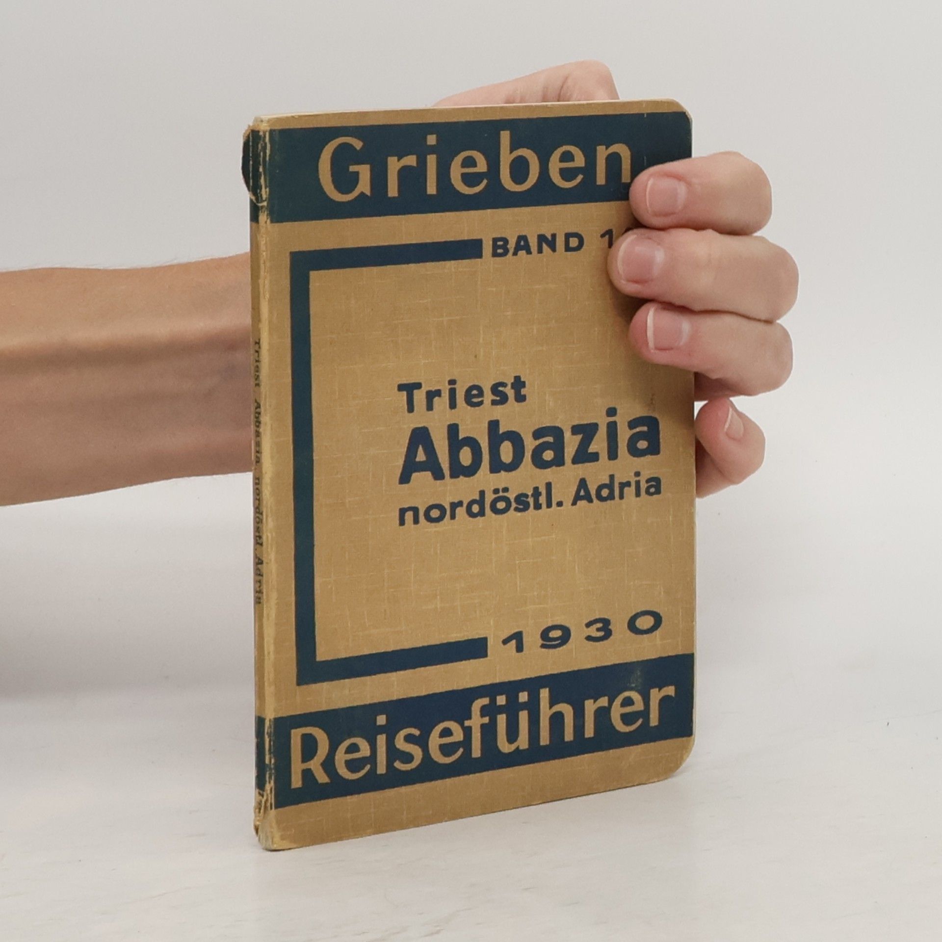 Autorenkollektiv Triest Abbazia 1