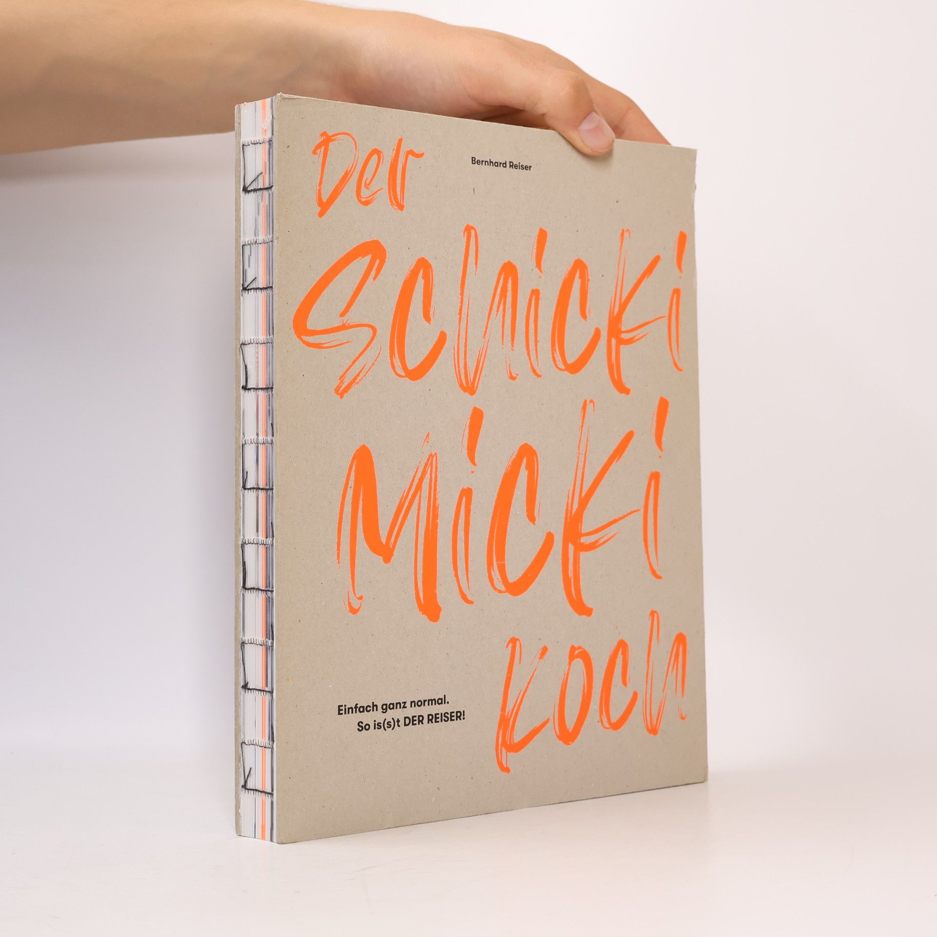 Der Schicki Micki Koch