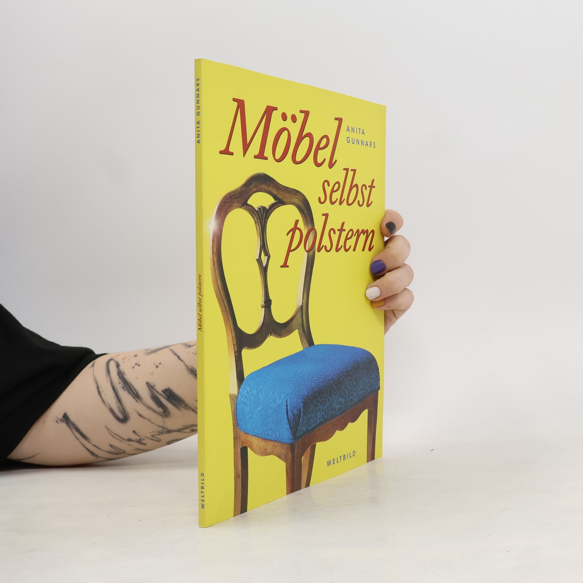 Möbel selbst polstern