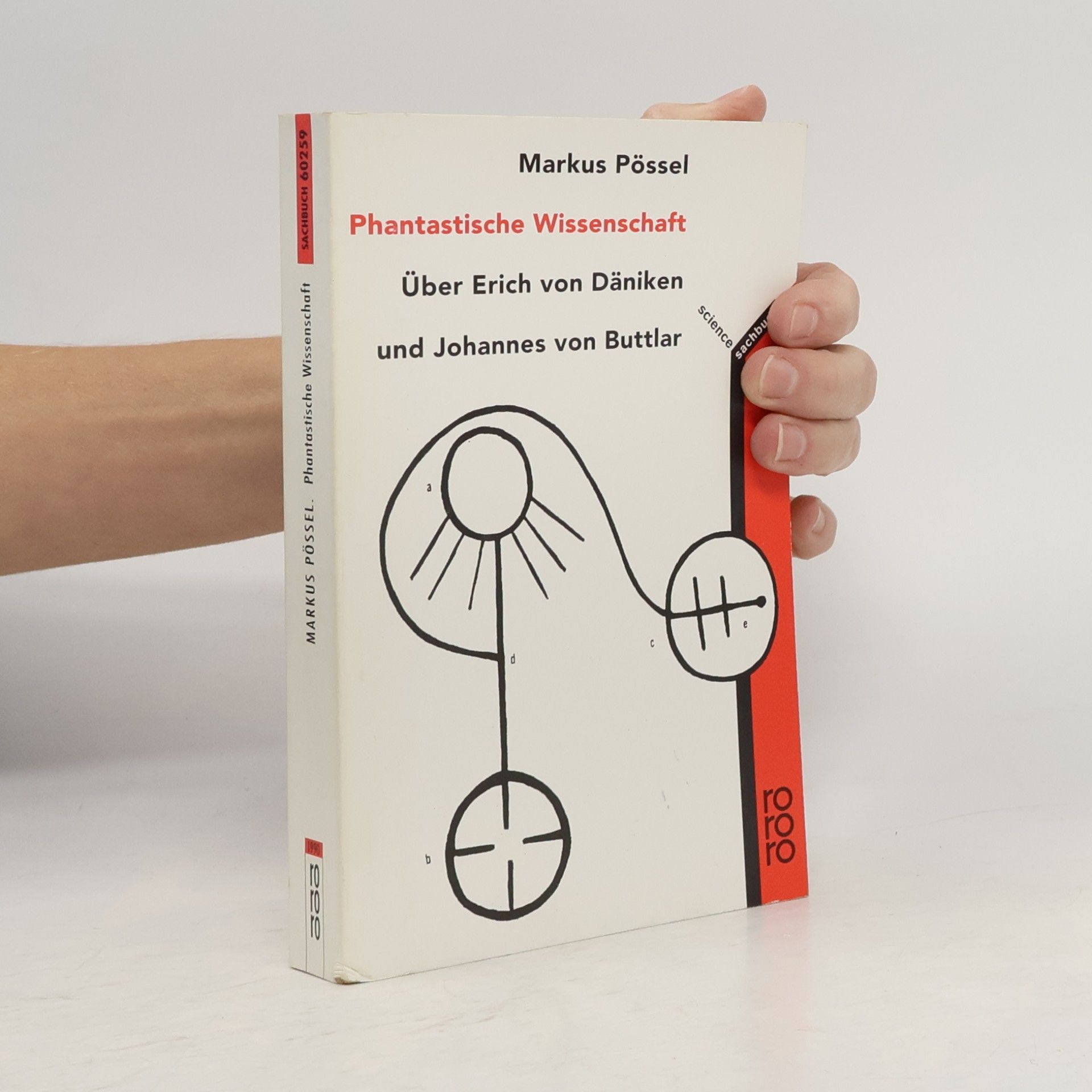 Markus Pössel Phantastische Wissenschaft
