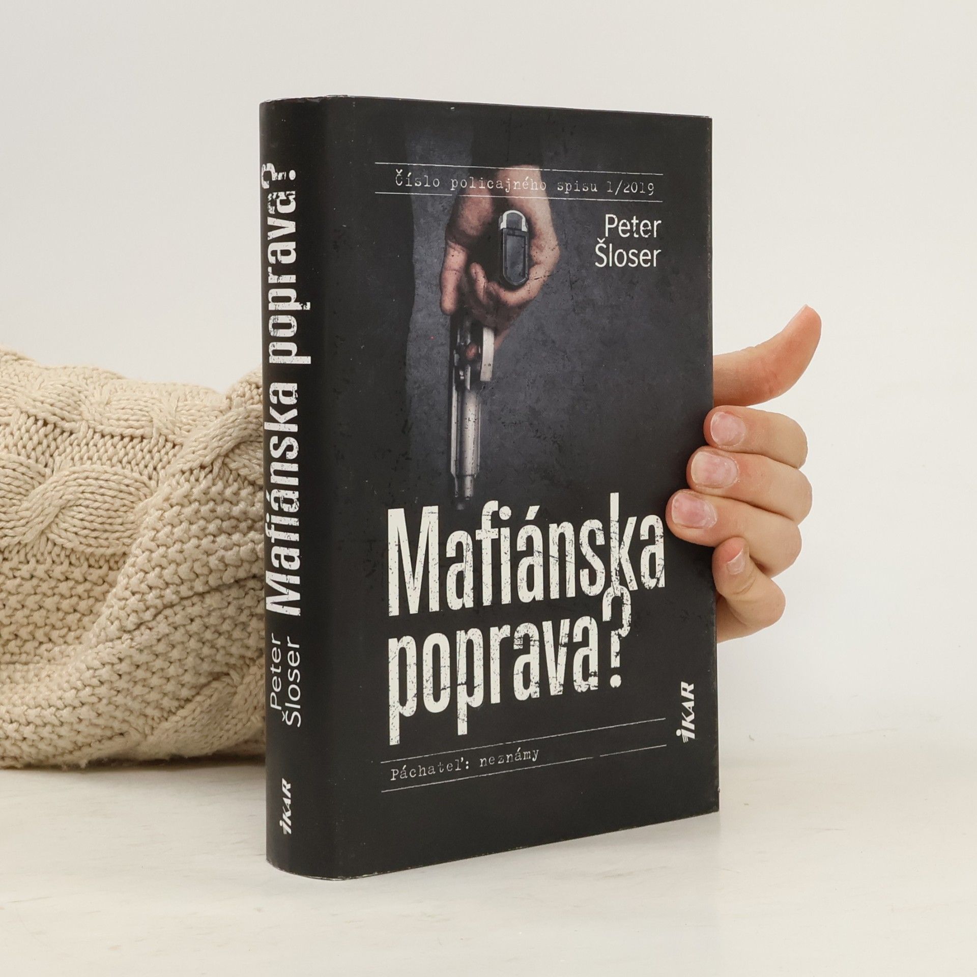 Mafiánska poprava?